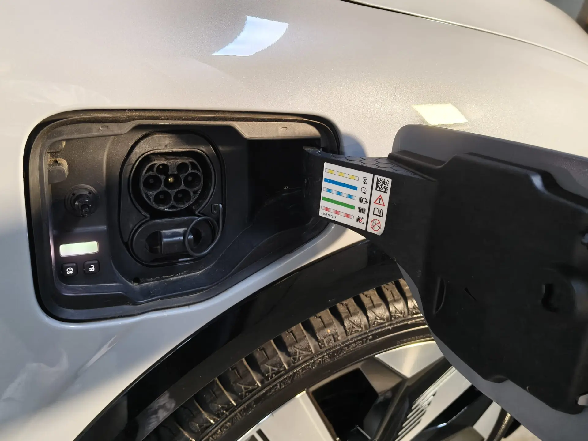 Renault Mégane E-Tech EV60 Techno Optimum Charge 16