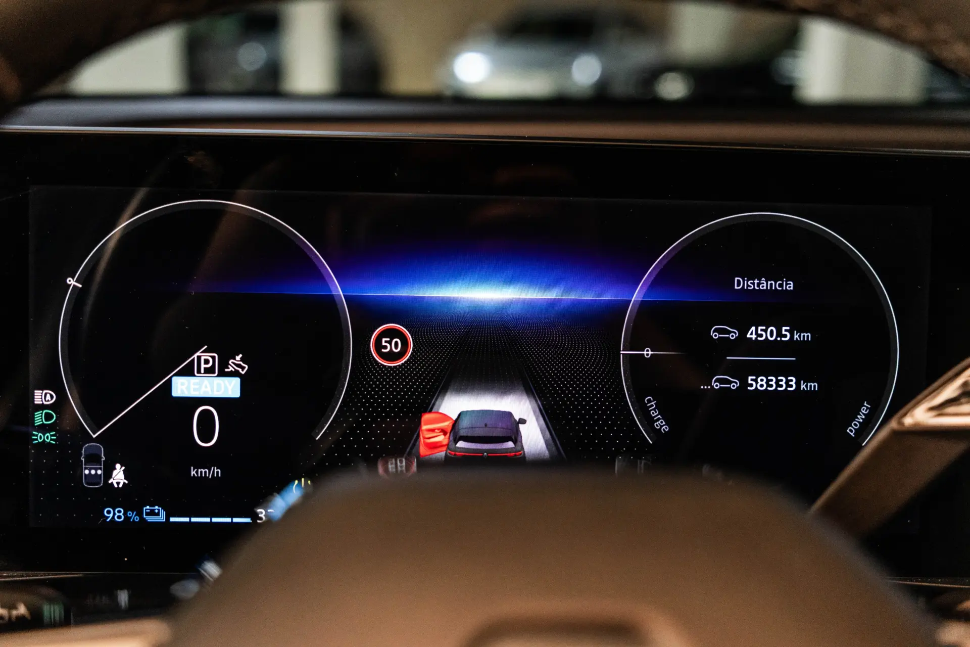 Renault Mégane E-Tech EV60 130hp optimum charge Evolution ER 22