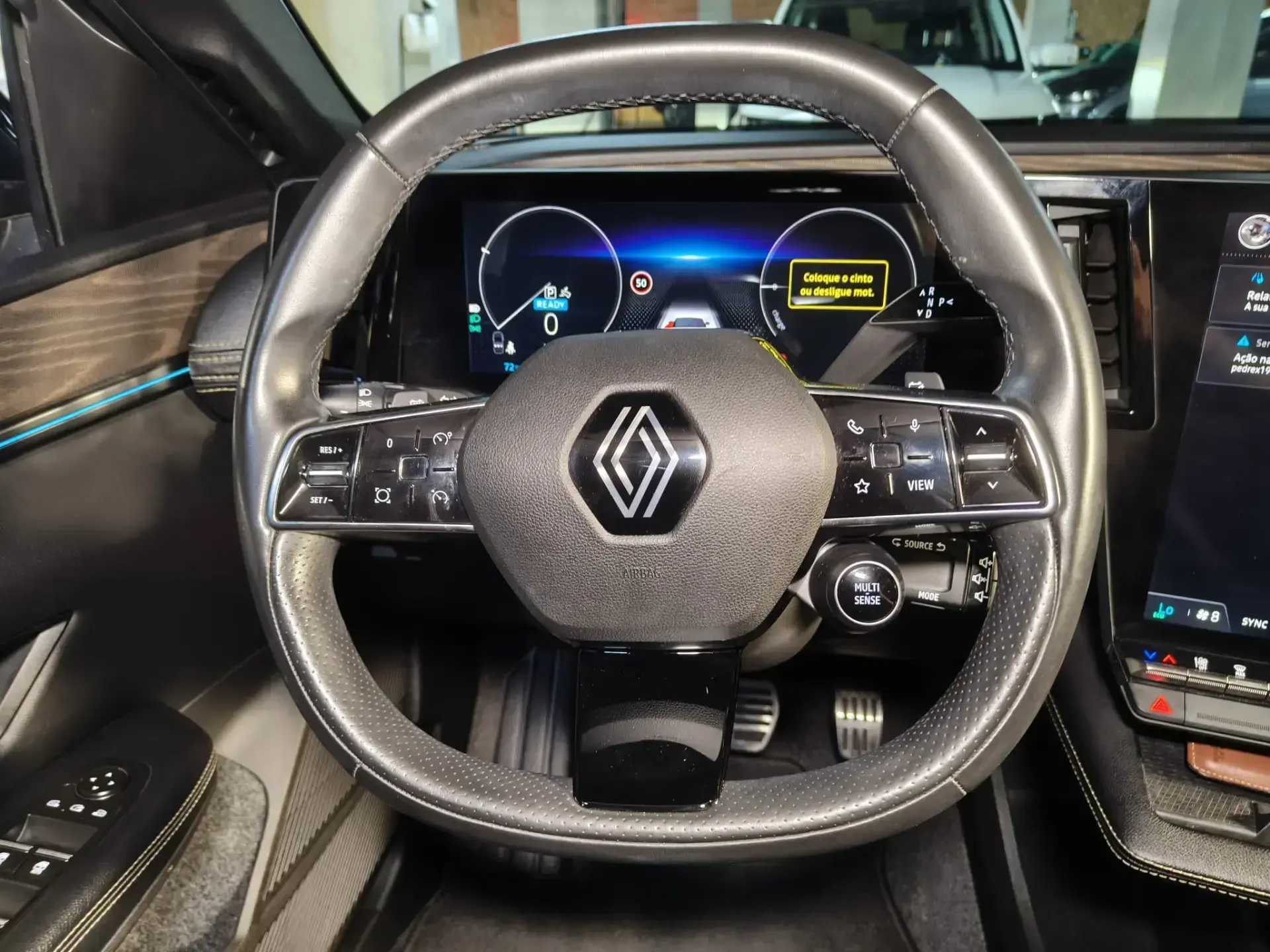 Renault Mégane E-Tech EV60 Iconic Optimum Charge 24