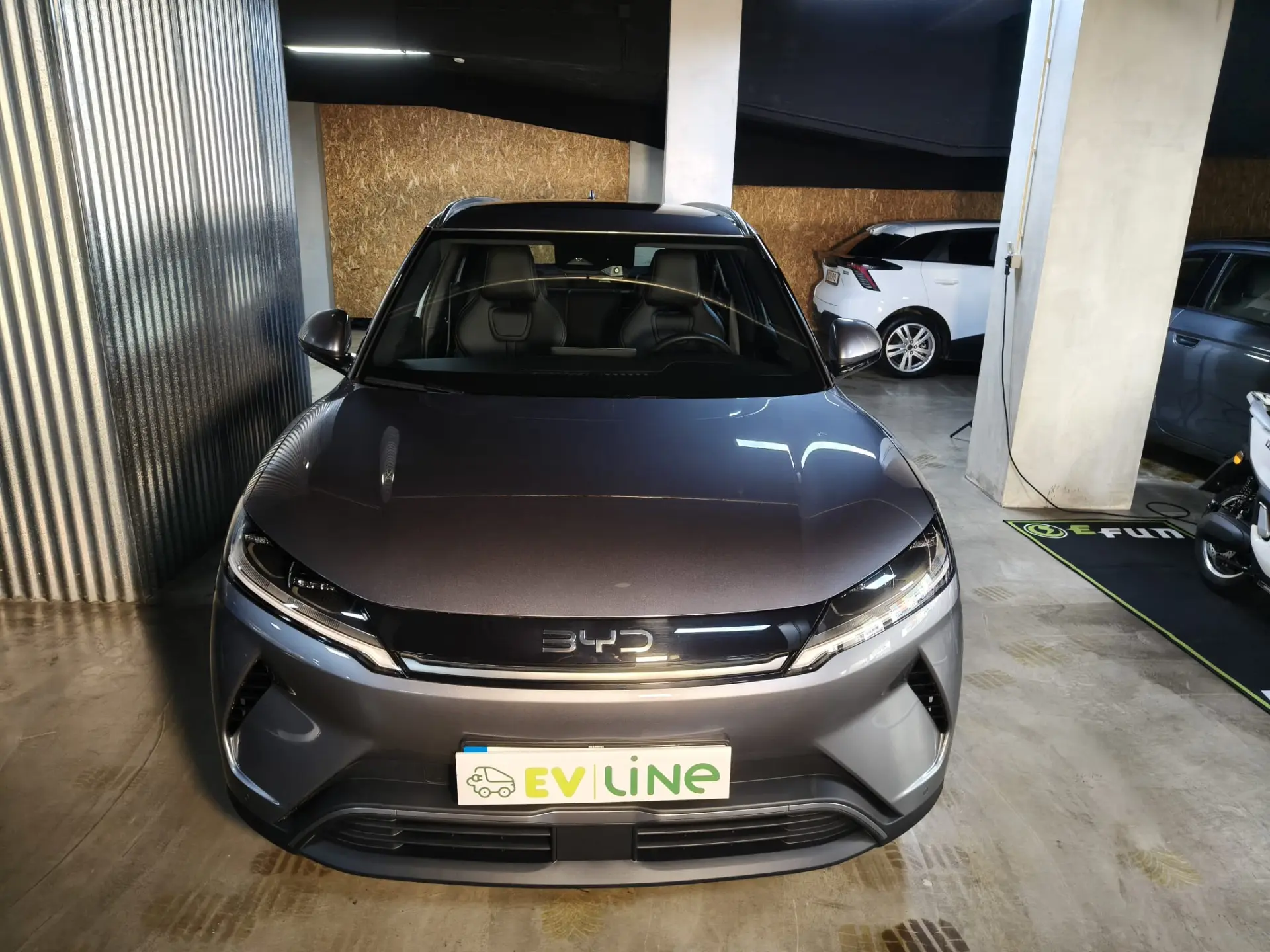 BYD Atto 2 45.1 kWh Boost 6
