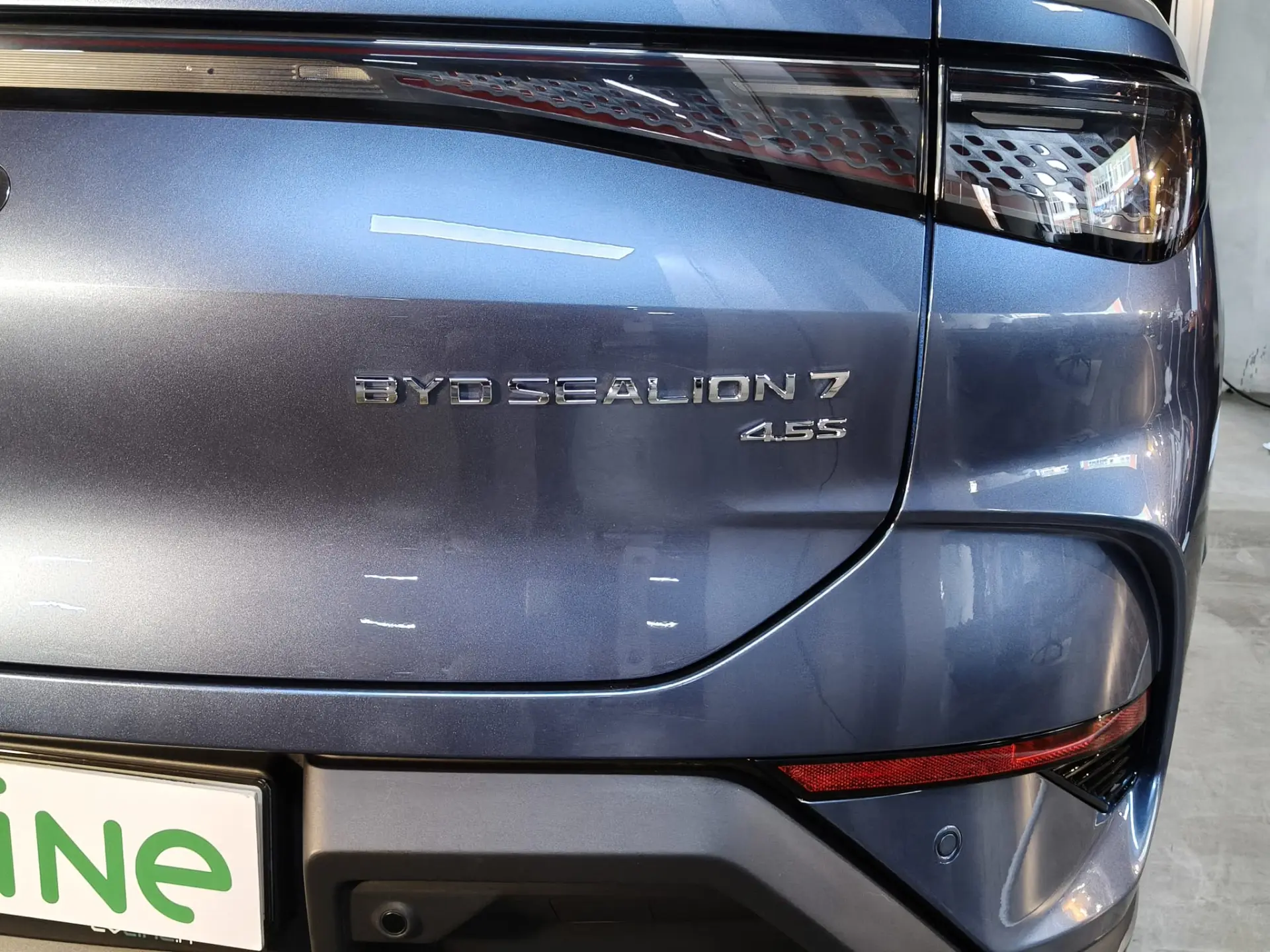 BYD Sealion 7 Sealion7 91.3 kWh Excellence AWD 14