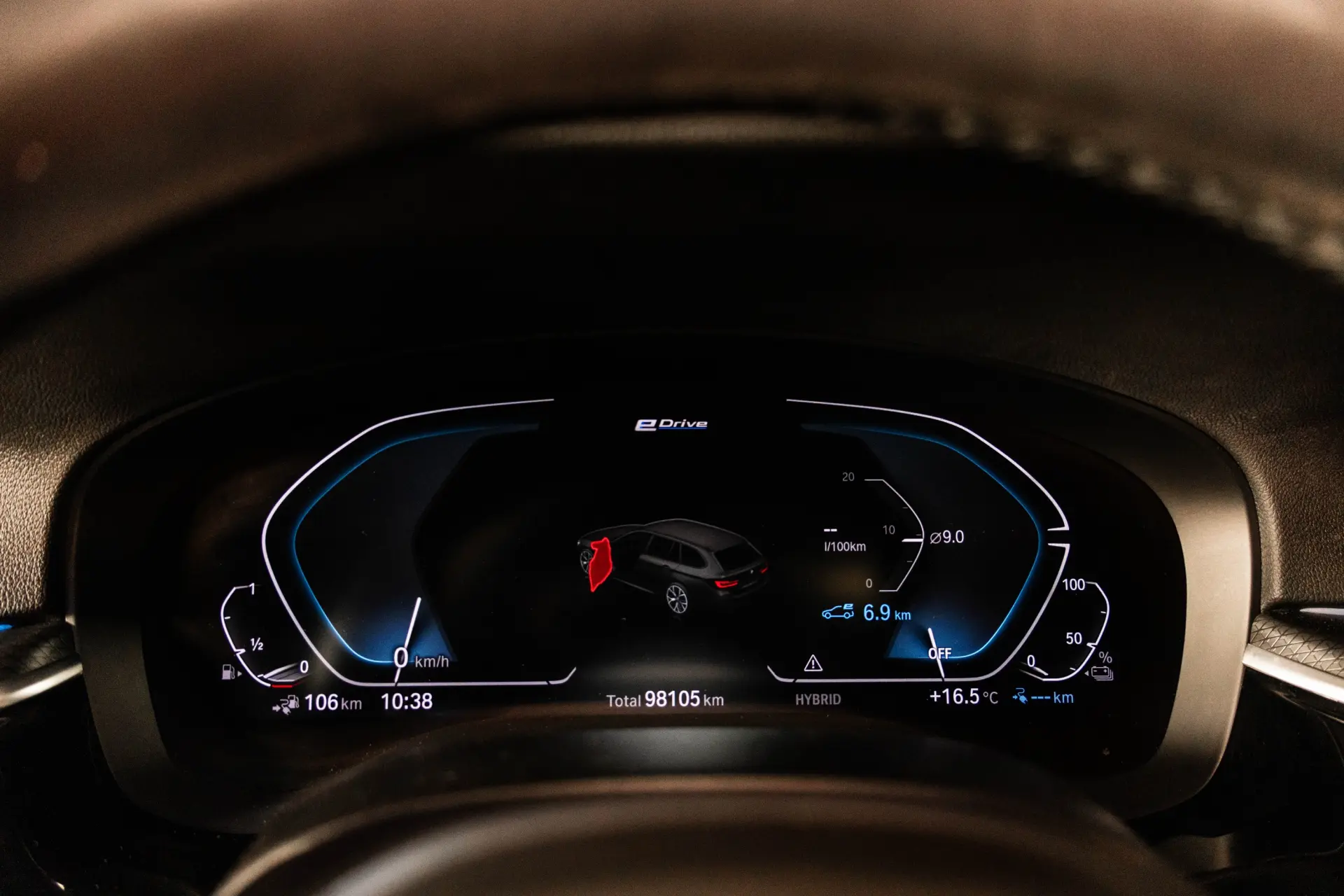 BMW 530 e Pack Desportivo M 24