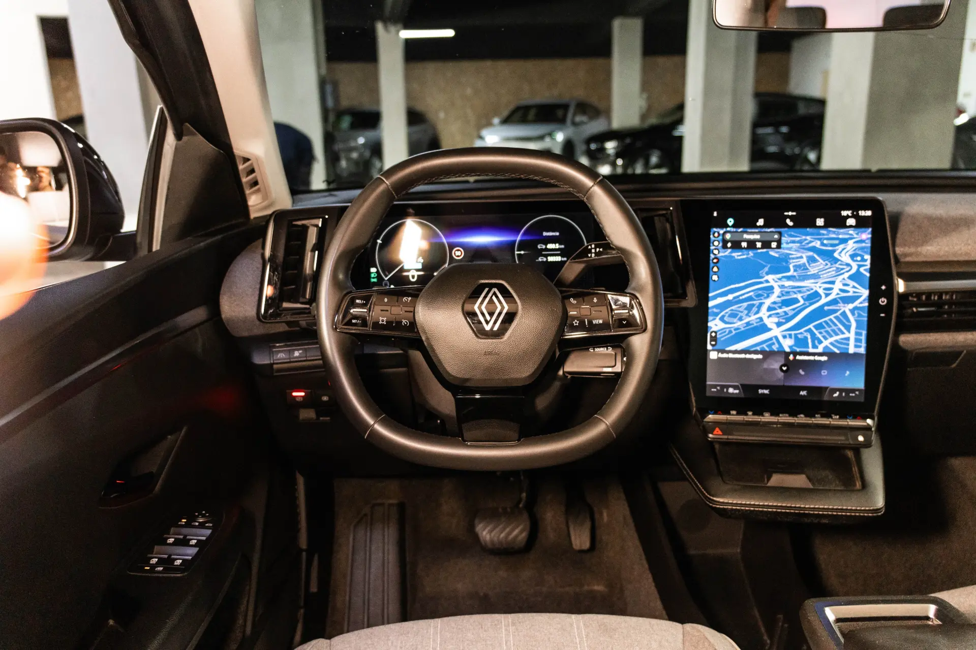 Renault Mégane E-Tech EV60 130hp optimum charge Evolution ER 19