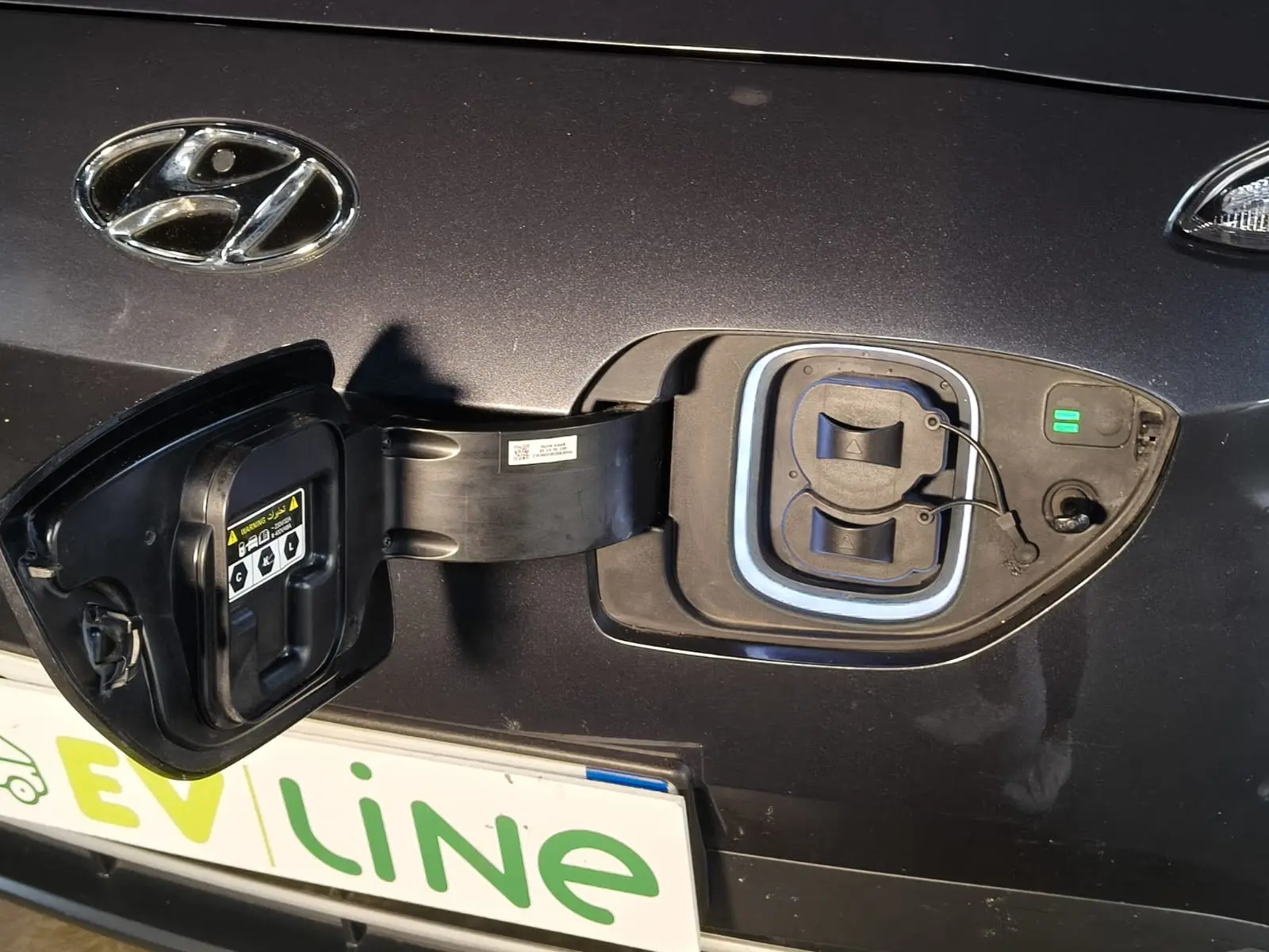 Hyundai Kauai 64 kWh Premium 5