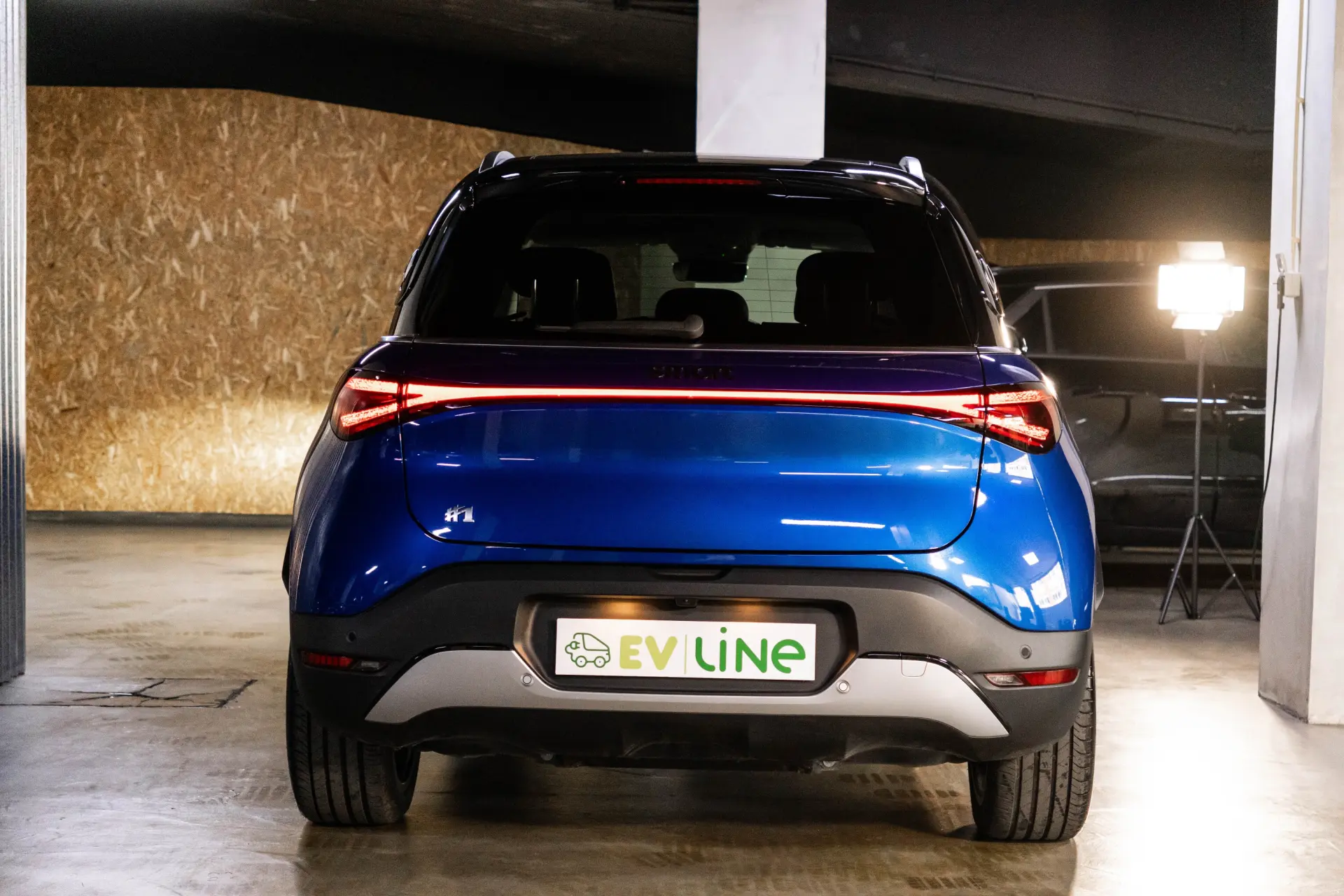 Smart #1 66 kWh Pro+ 6