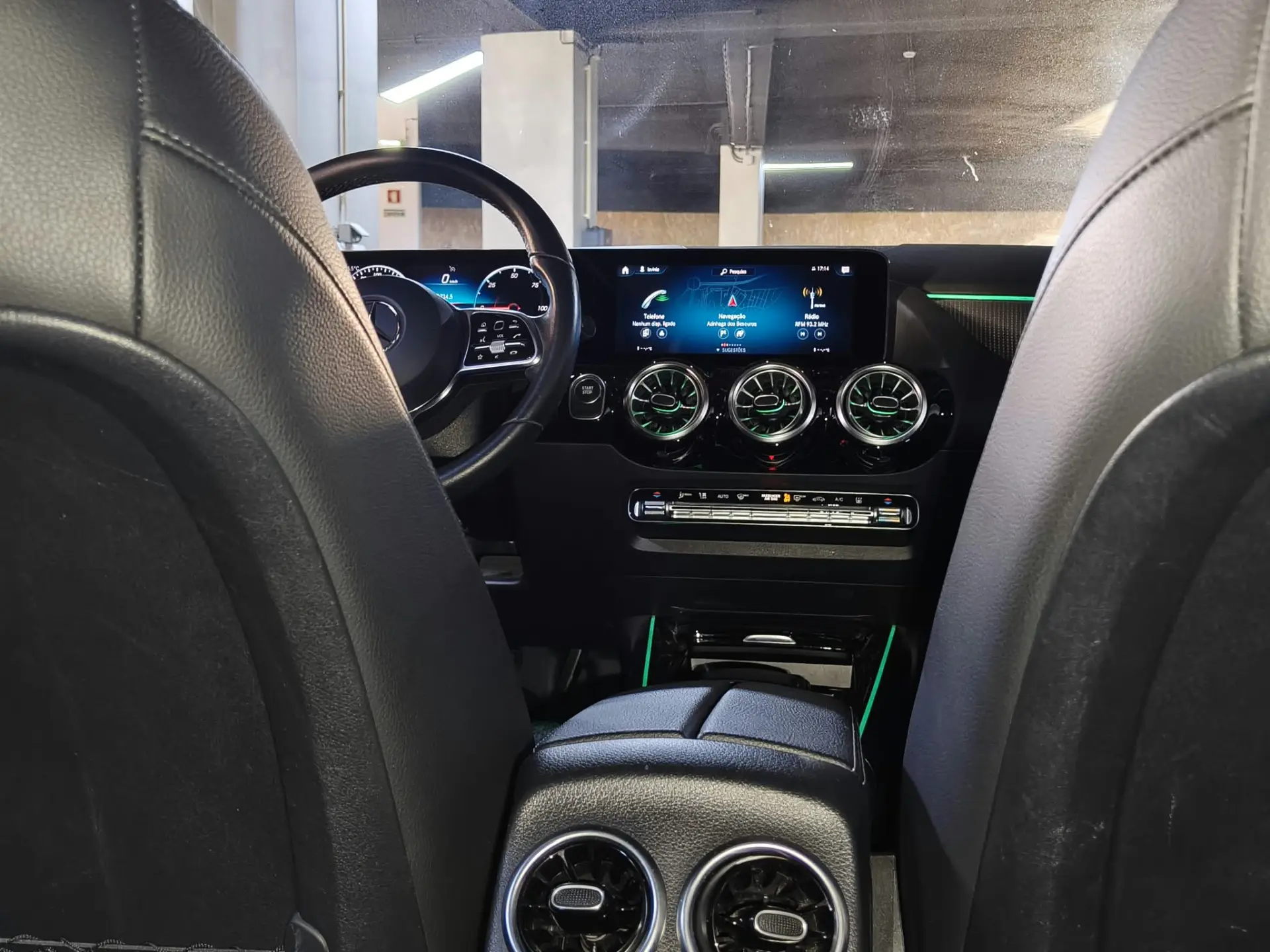 Mercedes-Benz EQA 250 Progressive 20