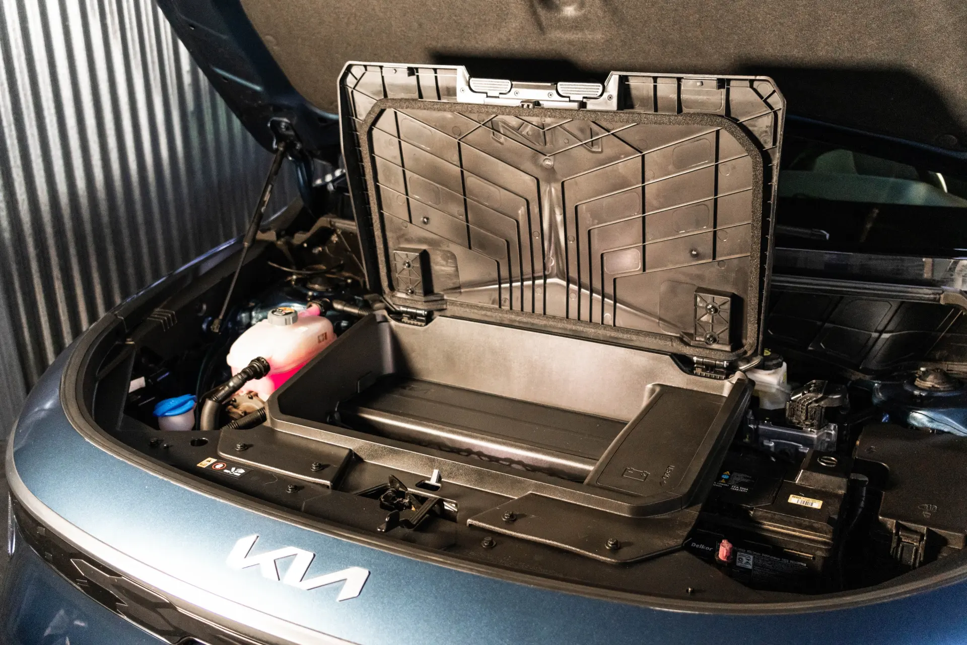 Kia Niro EV 64kWh Drive 44