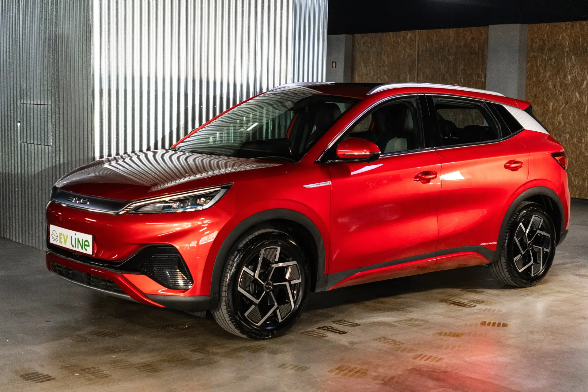 BYD Atto 3 60.48 kWh Design 2