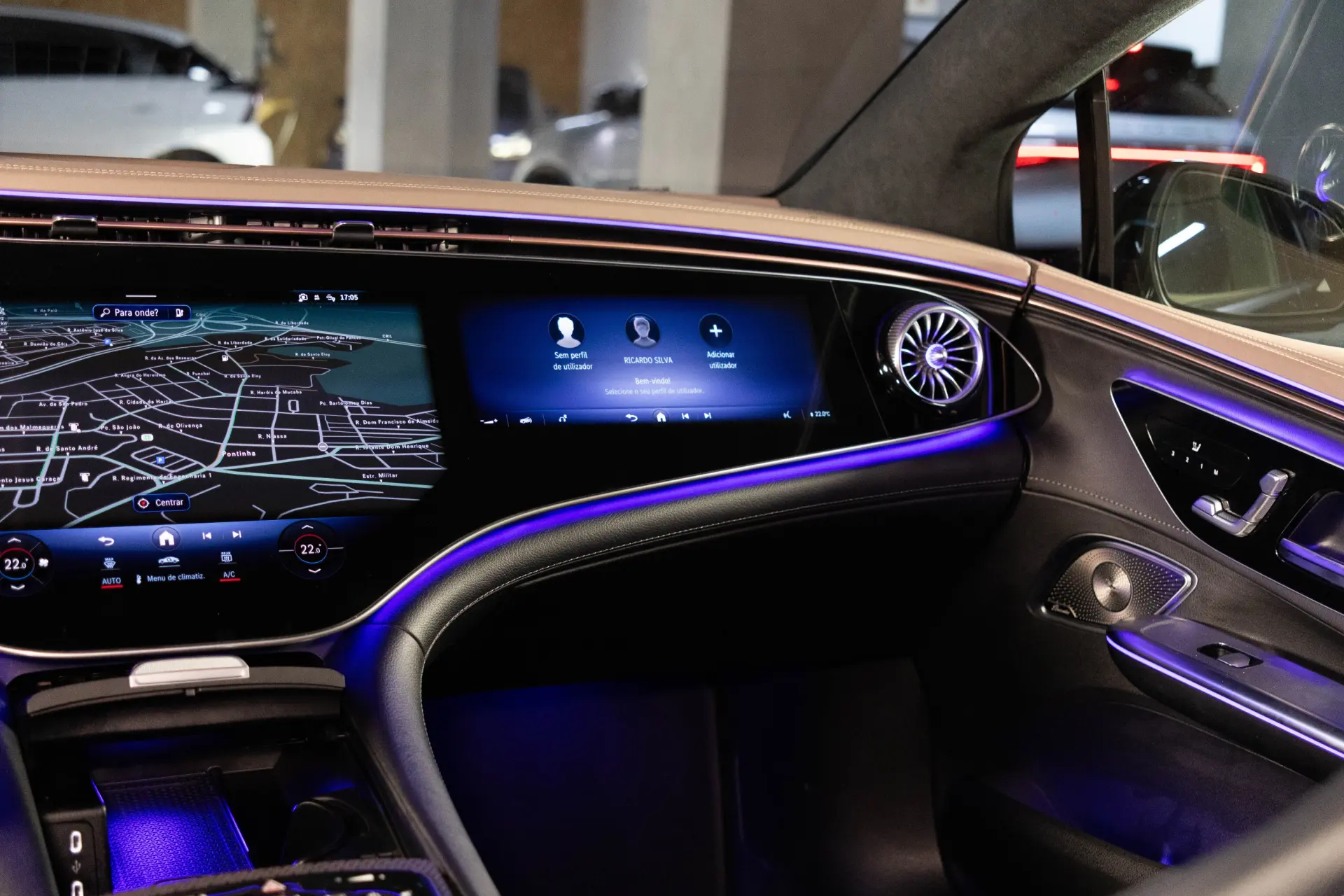 Mercedes-Benz EQE 350+ Edition 37
