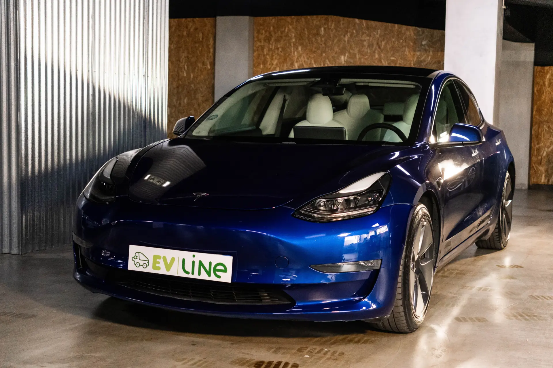 Tesla Model 3 Long Range Tração Integral 3