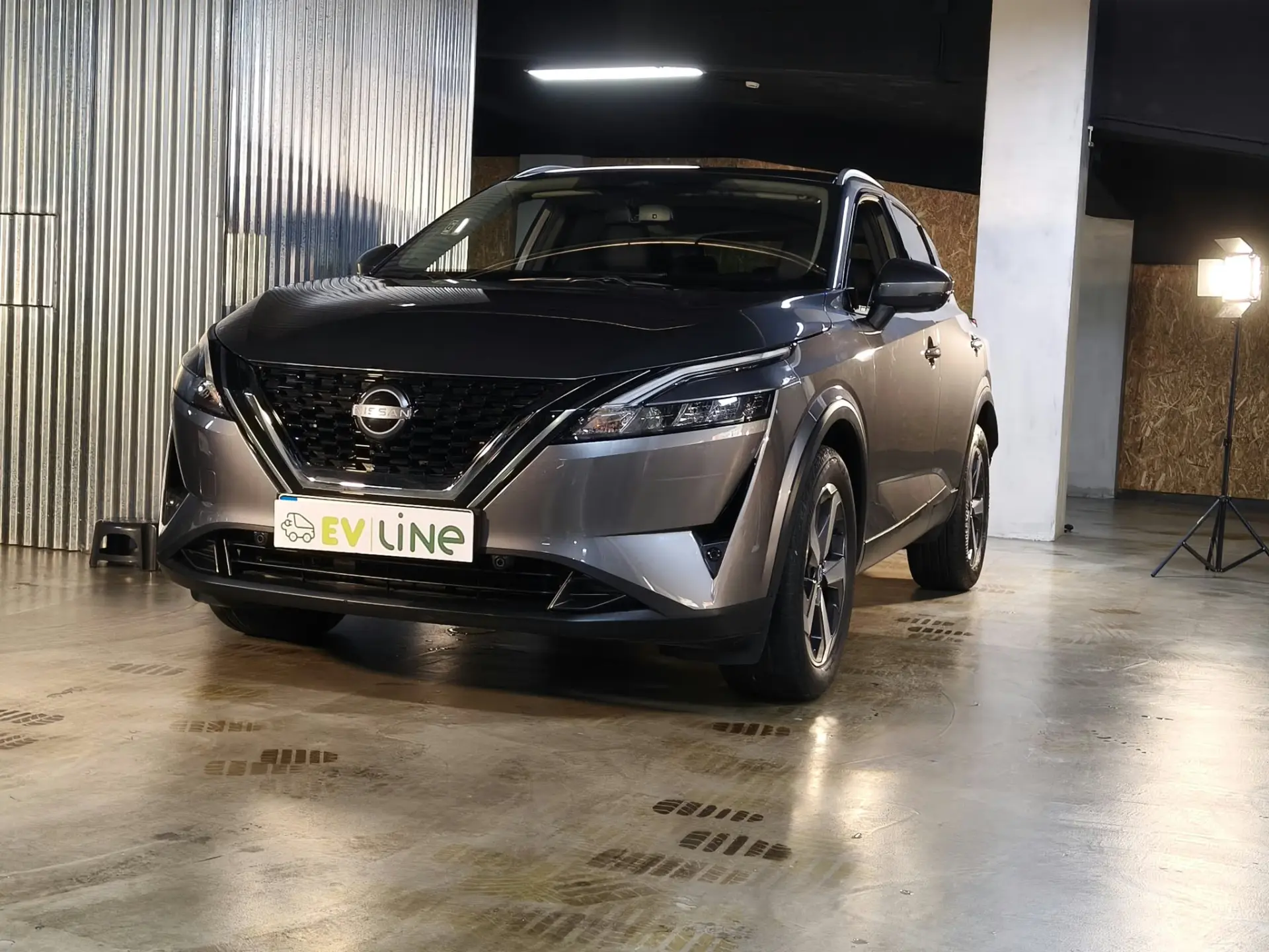 Nissan Qashqai 1.3 DIG-T N-Connecta LED Xtronic 3