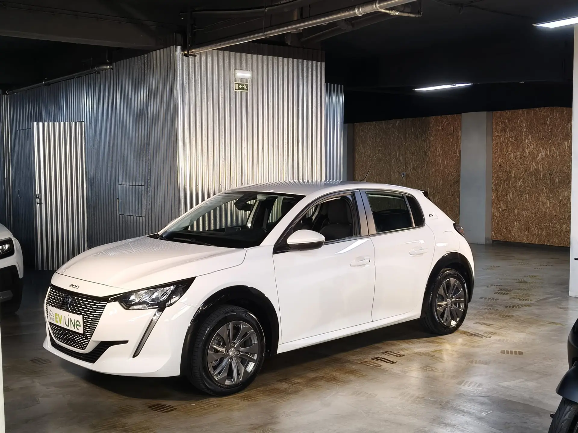 Peugeot e-208 50 kWh Active Pack 2