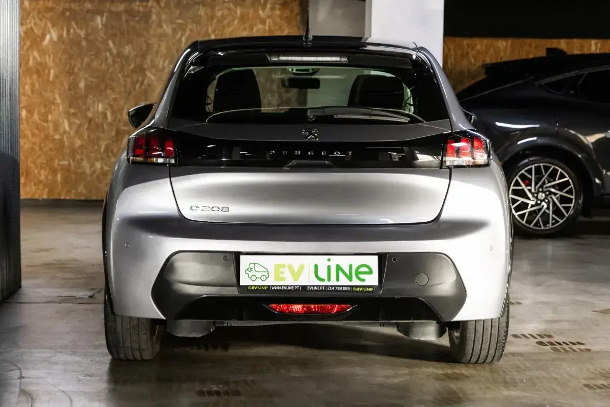 Peugeot e-208 50 kWh Active Pack 6