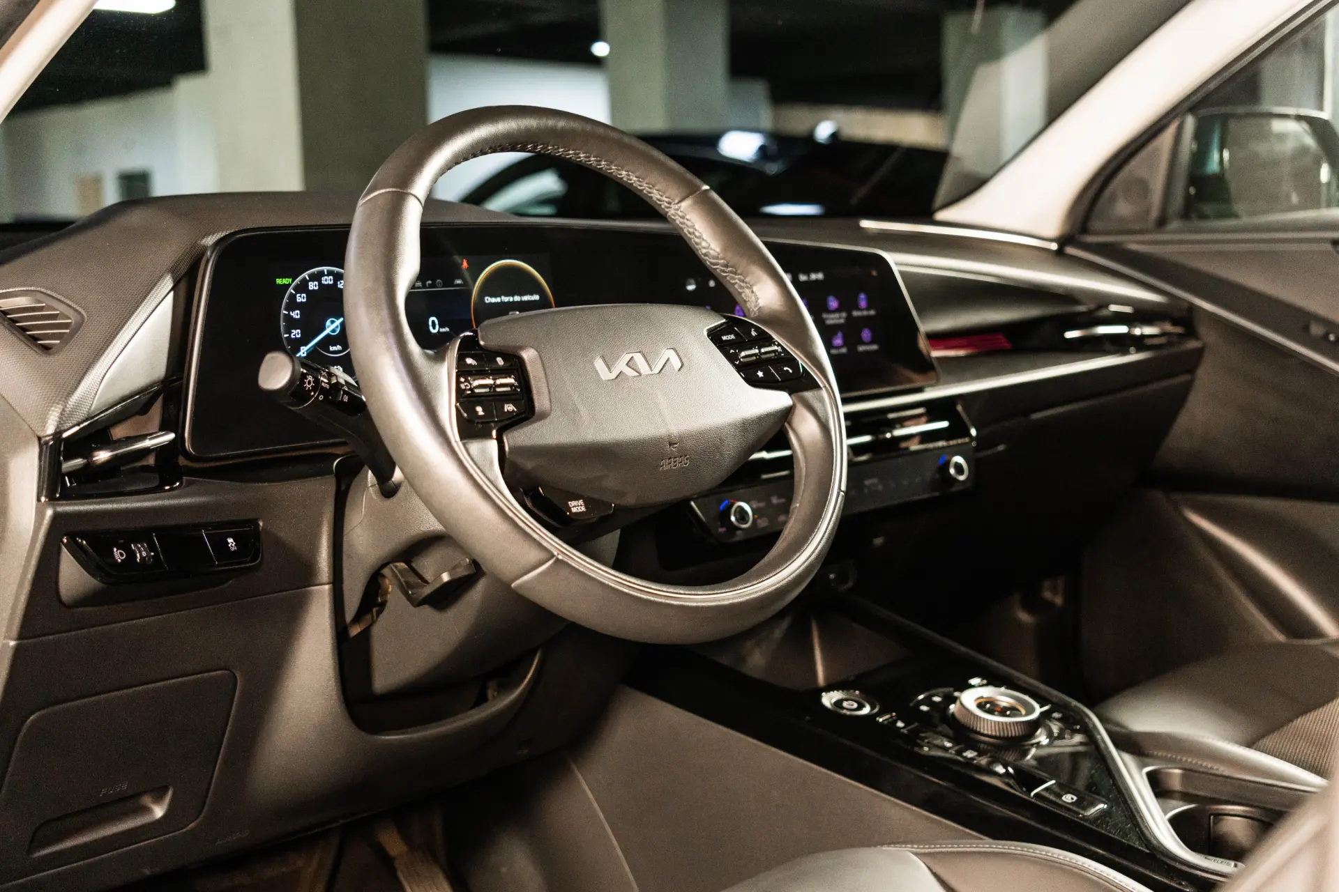 Kia Niro EV 64kWh Drive 17