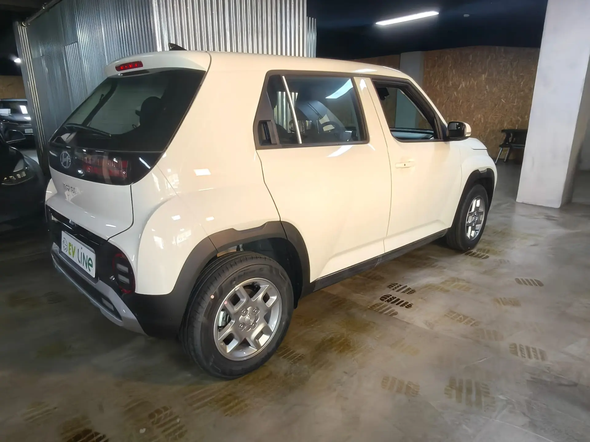 Hyundai Inster 49 kWh Style Plus 14