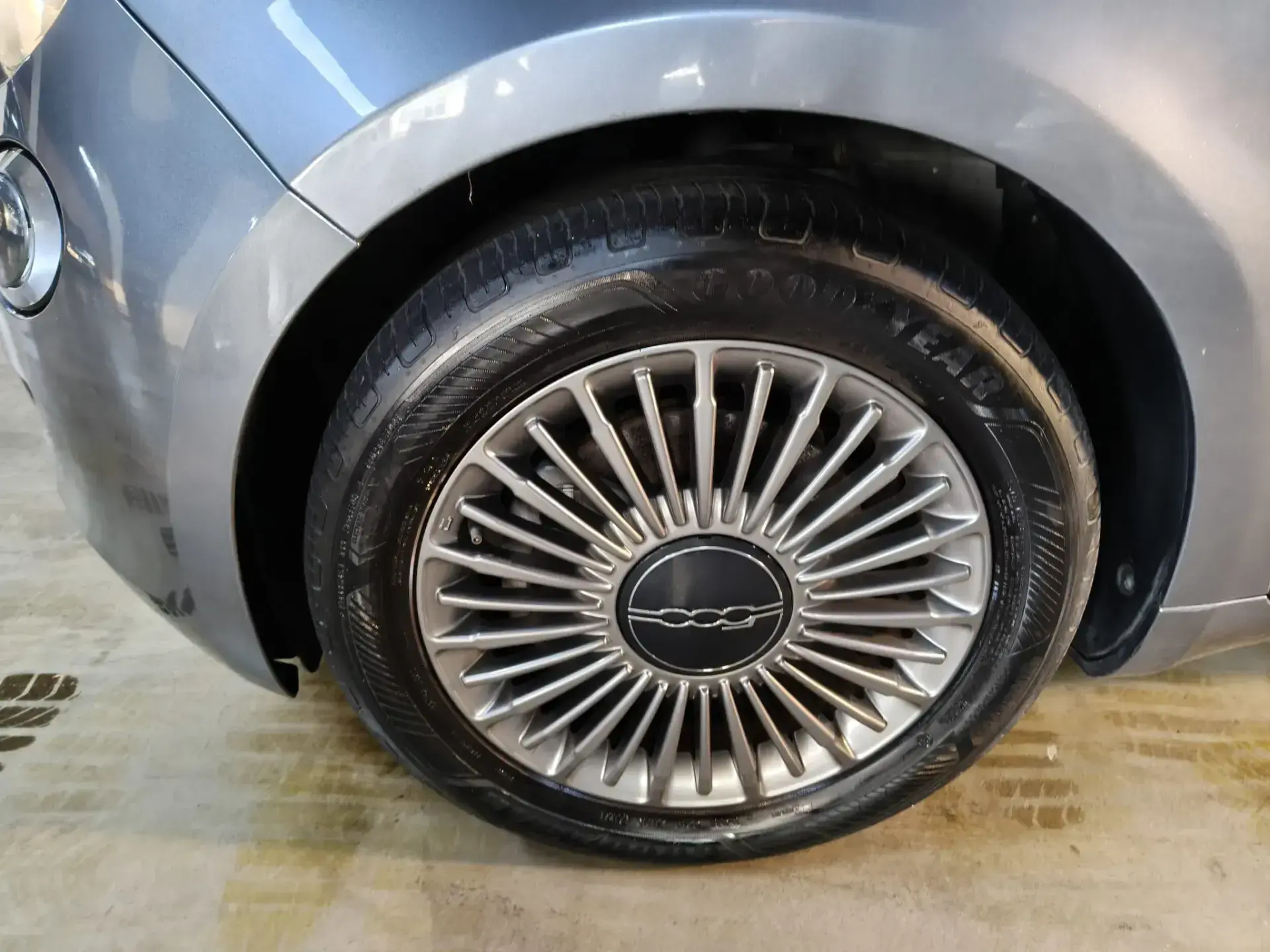Fiat 500e 42 kWh Icon 16