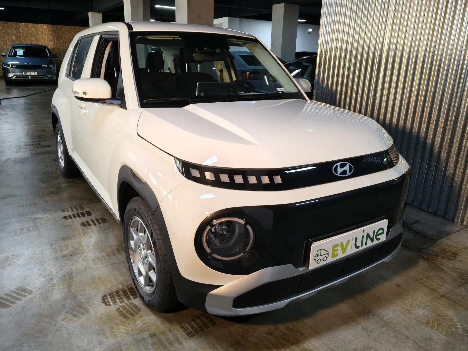 Hyundai Inster 49 kWh Style Plus 4