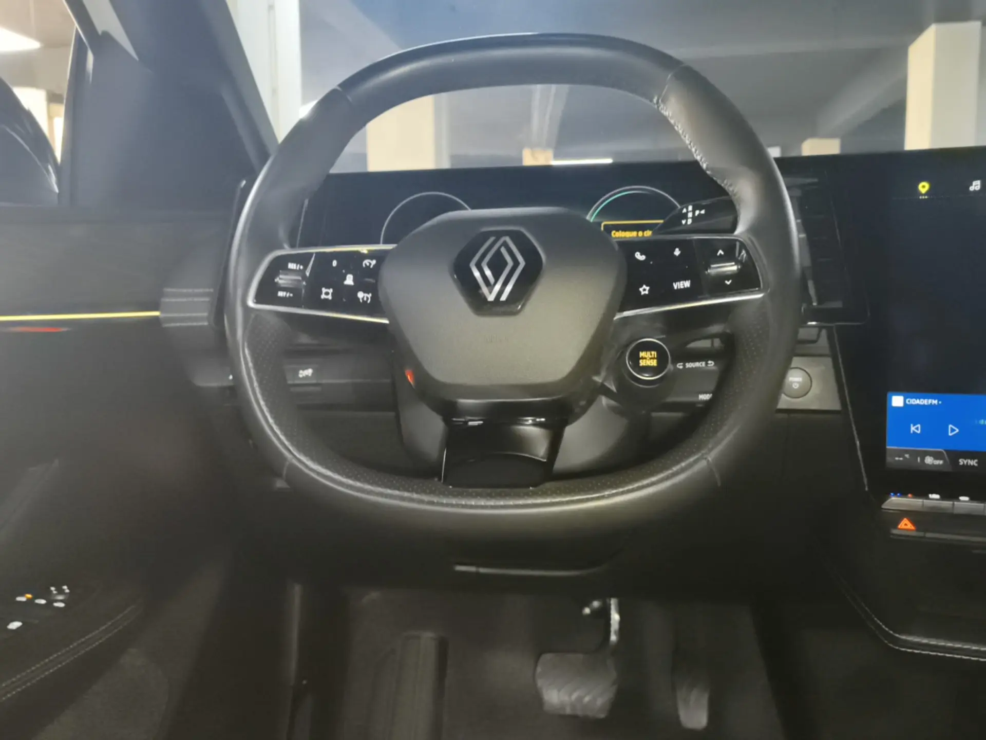 Renault Mégane E-Tech EV60 220hp optimum charge Iconic 18