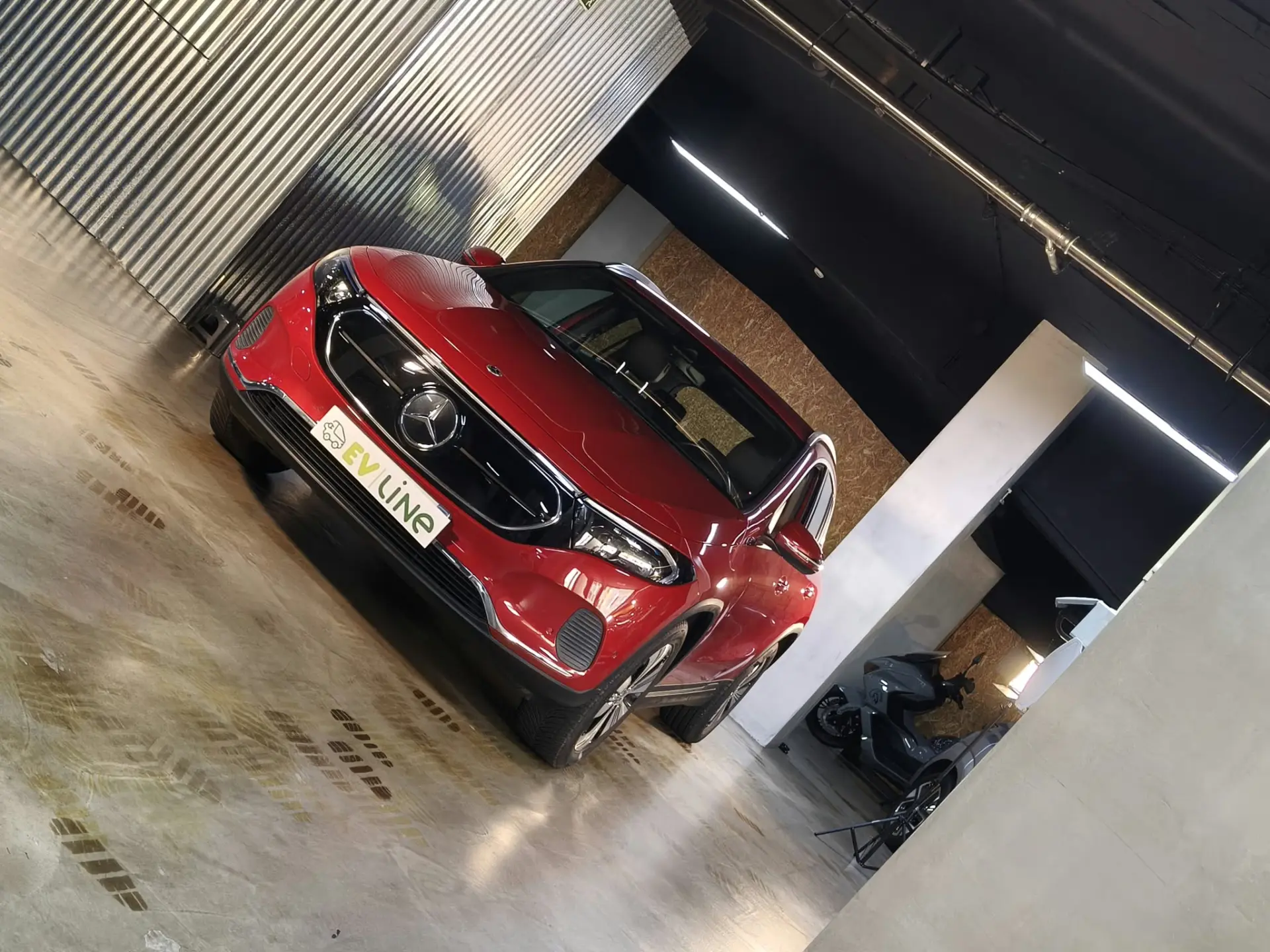 Mercedes-Benz EQA 250 Progressive 2