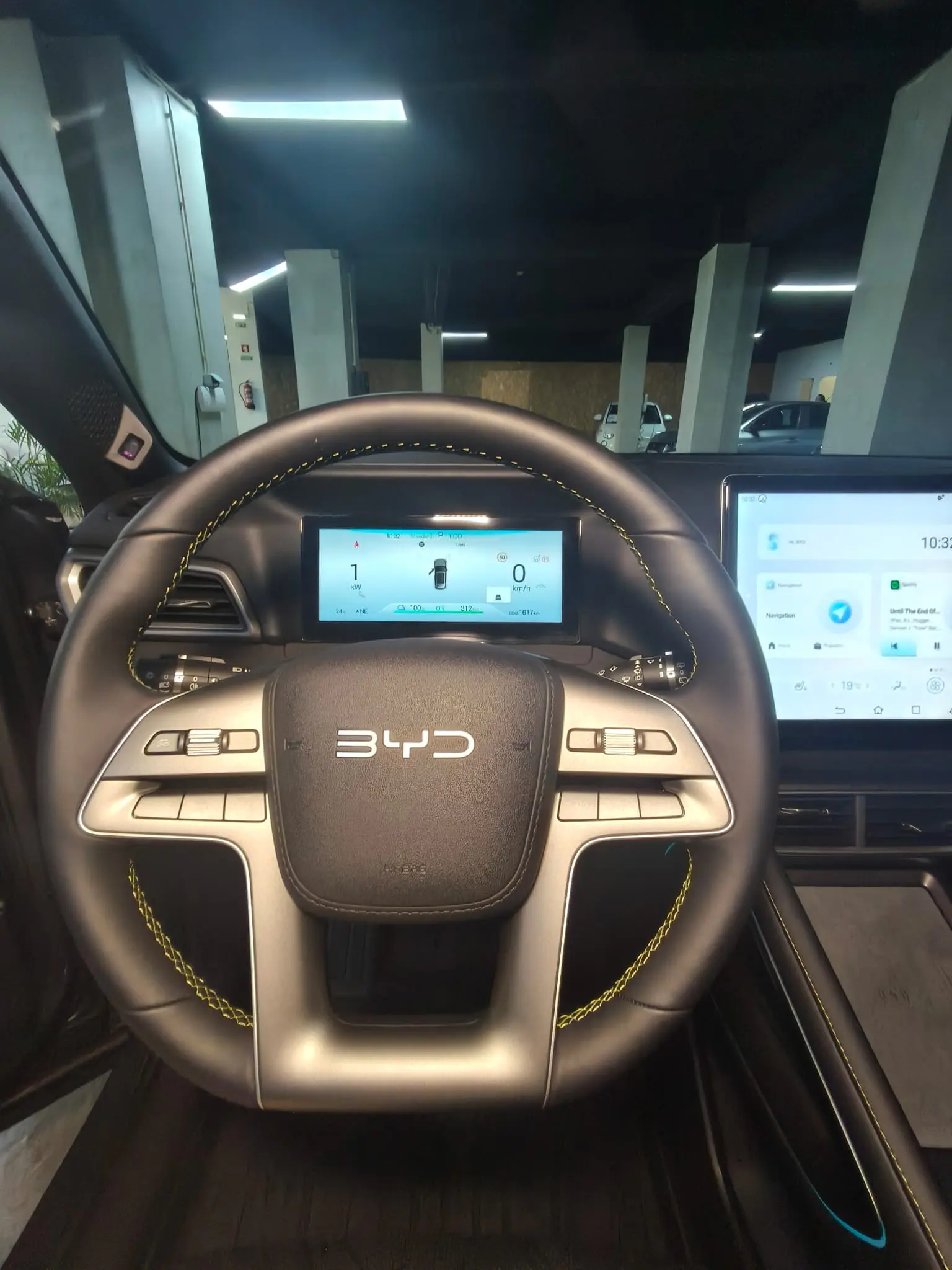 BYD Atto 2 45.1 kWh Boost 25