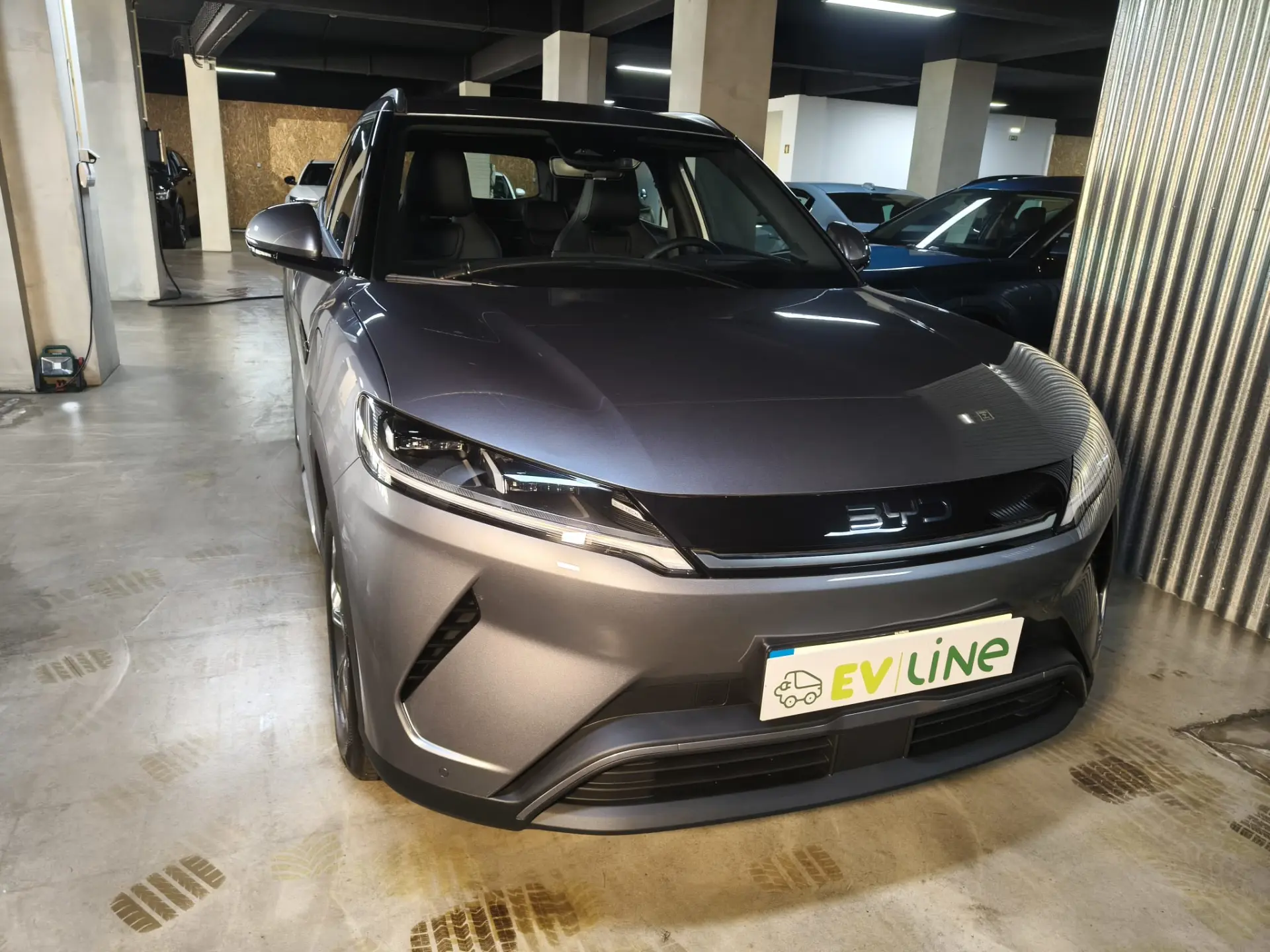 BYD Atto 2 45.1 kWh Boost 15