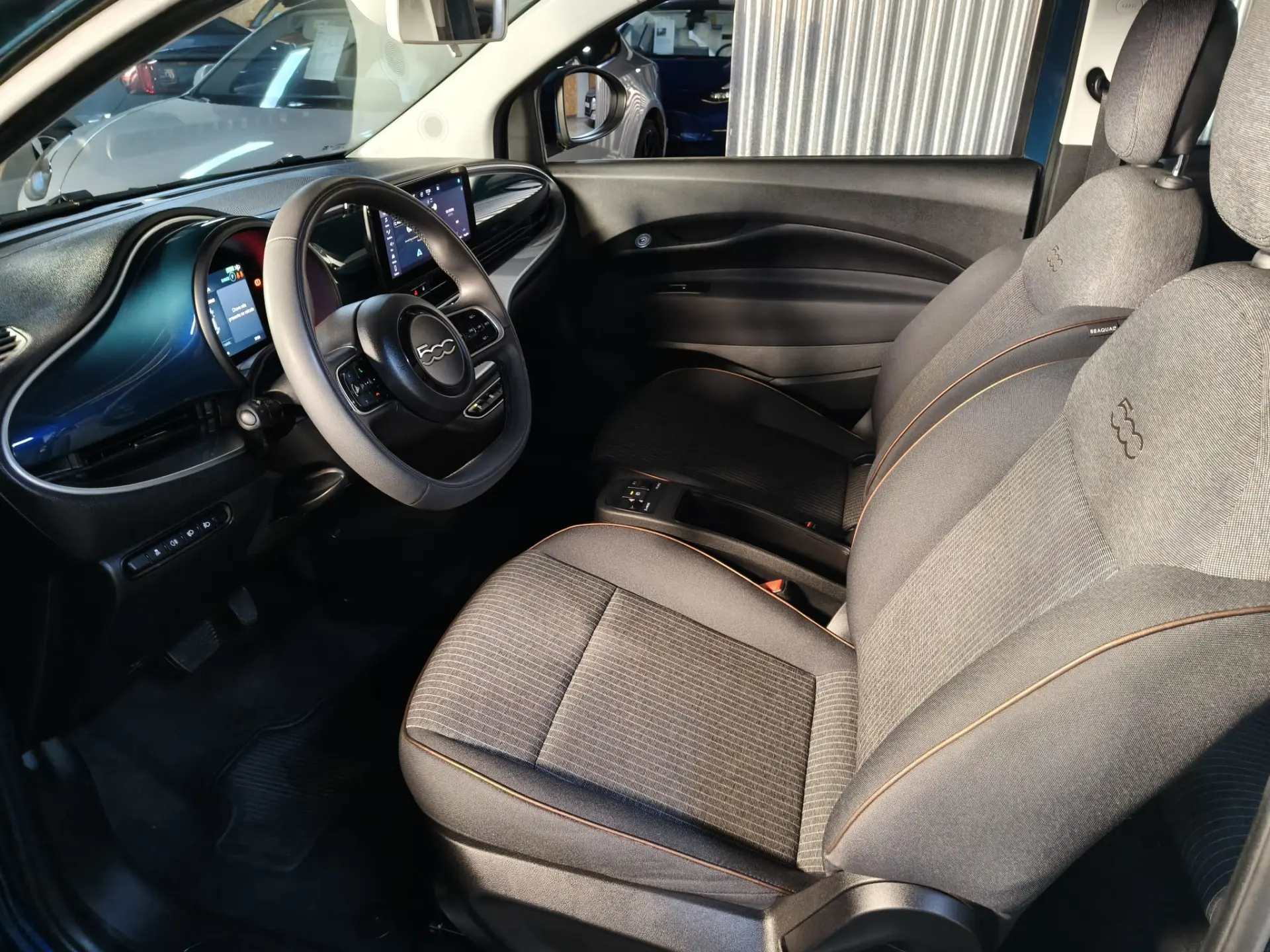 Fiat 500e 42 kWh Icon 14