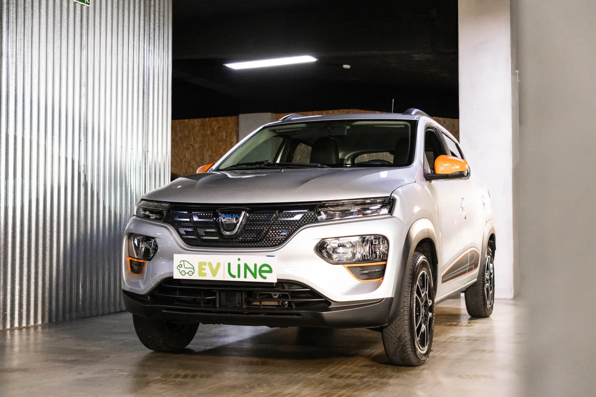 Dacia Spring Electric 45 Comfort 4