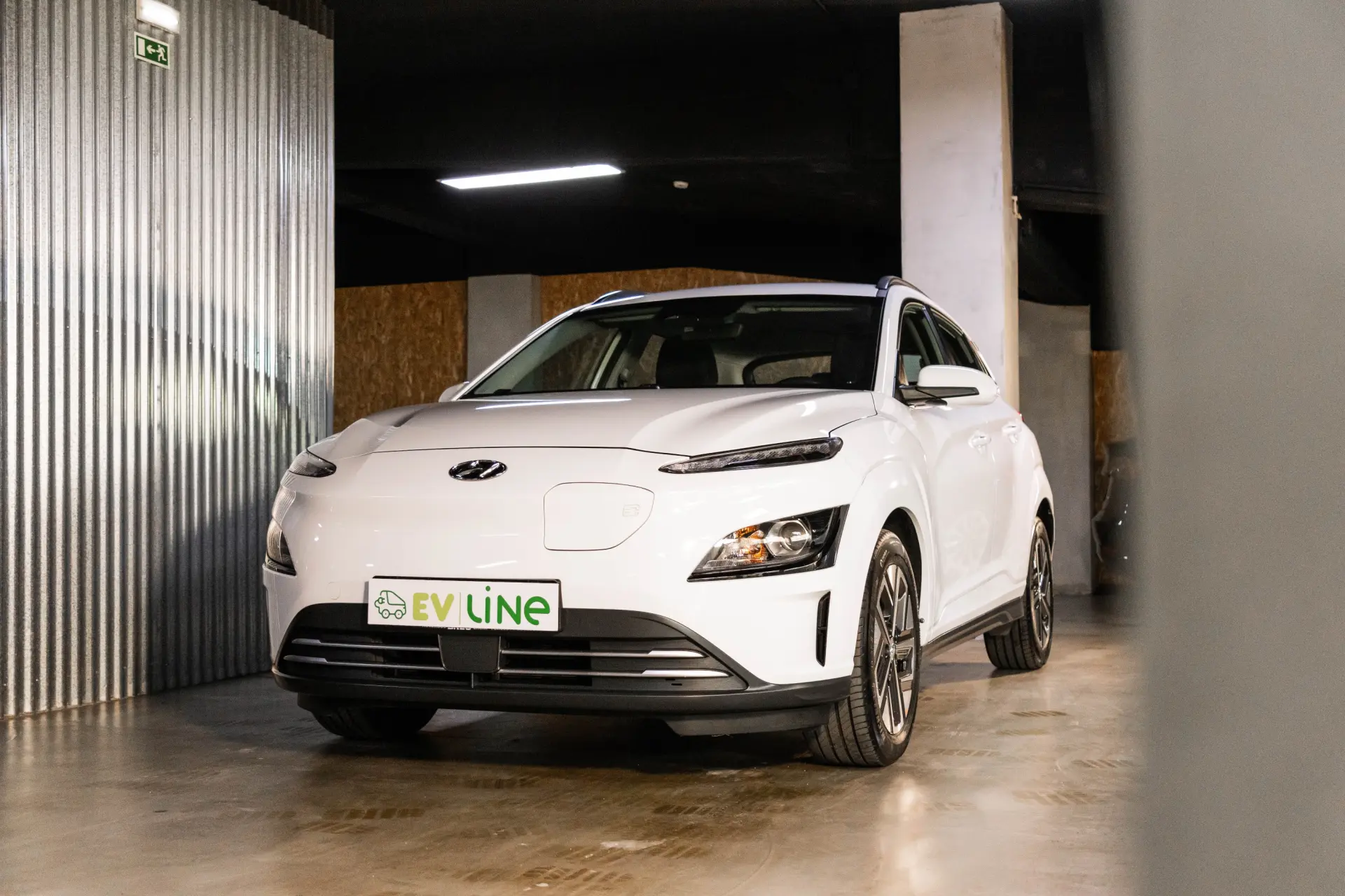 Hyundai Kauai Select 4