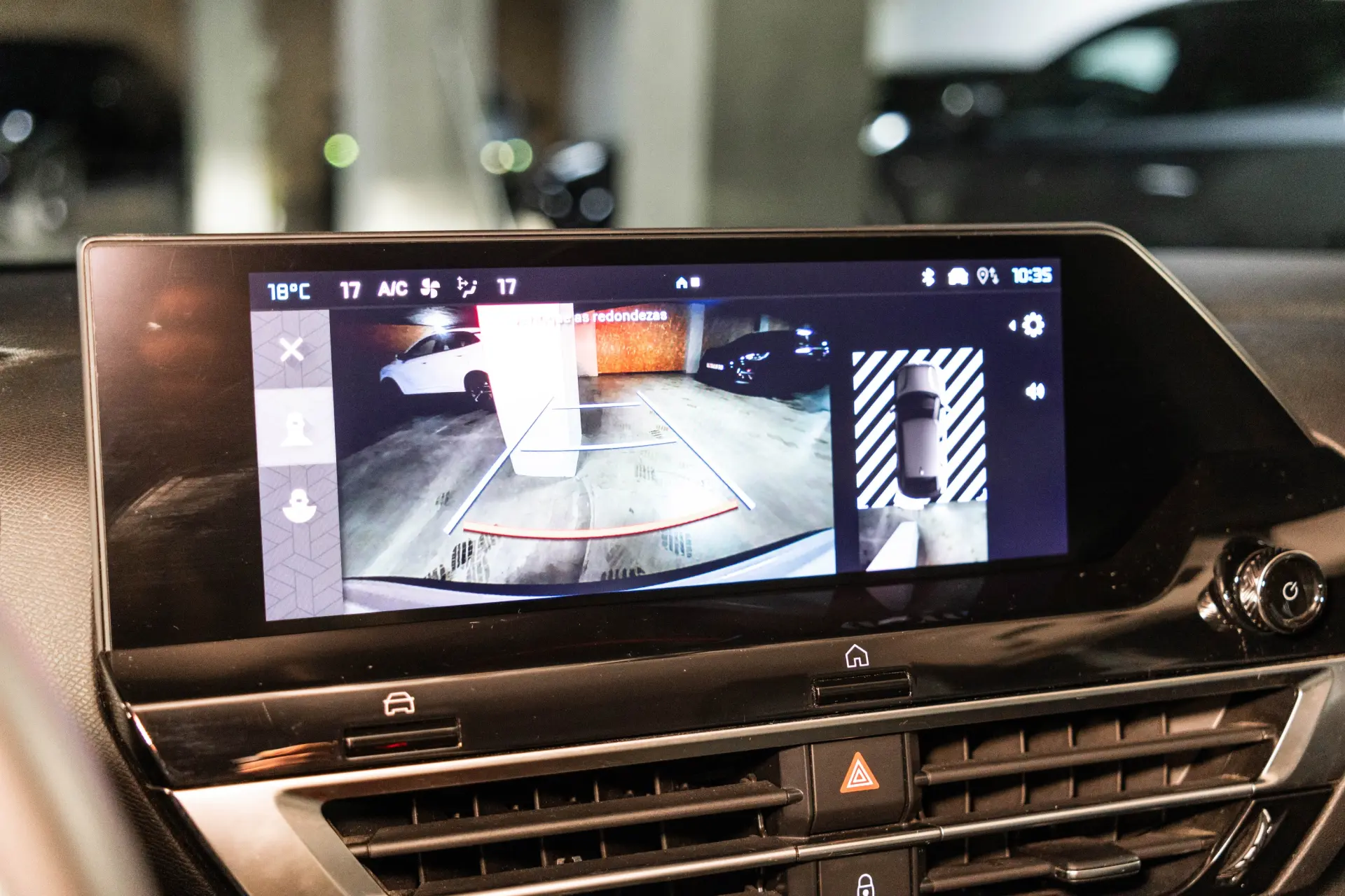 Citroën e-C4 50 kWh E-Series Collection 35