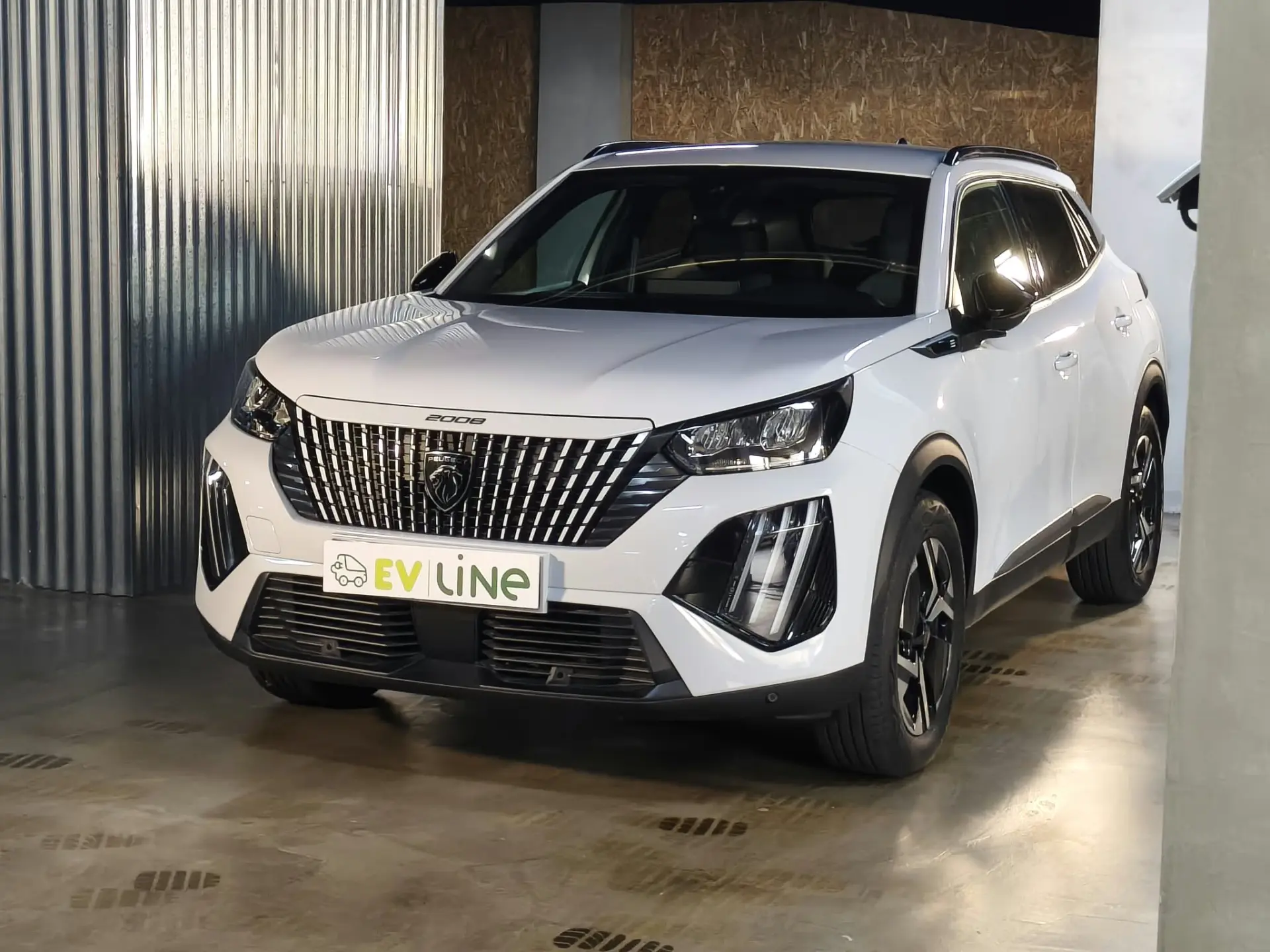 Peugeot e-2008 54 kWh Allure Allure 6