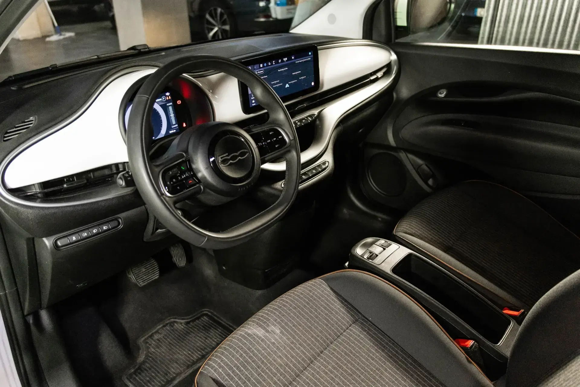 Fiat 500e 42 kWh Icon 17