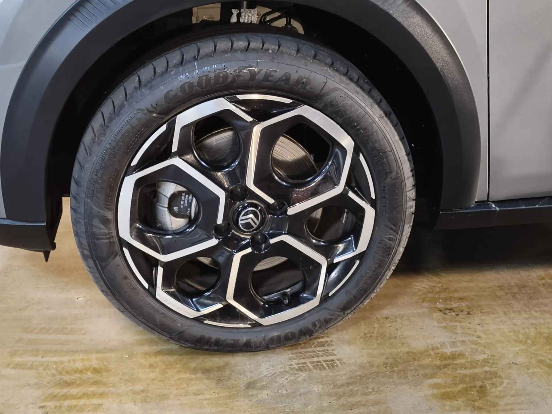 Citroen e-C3 44 kWh Autonomia Conforto Max 33