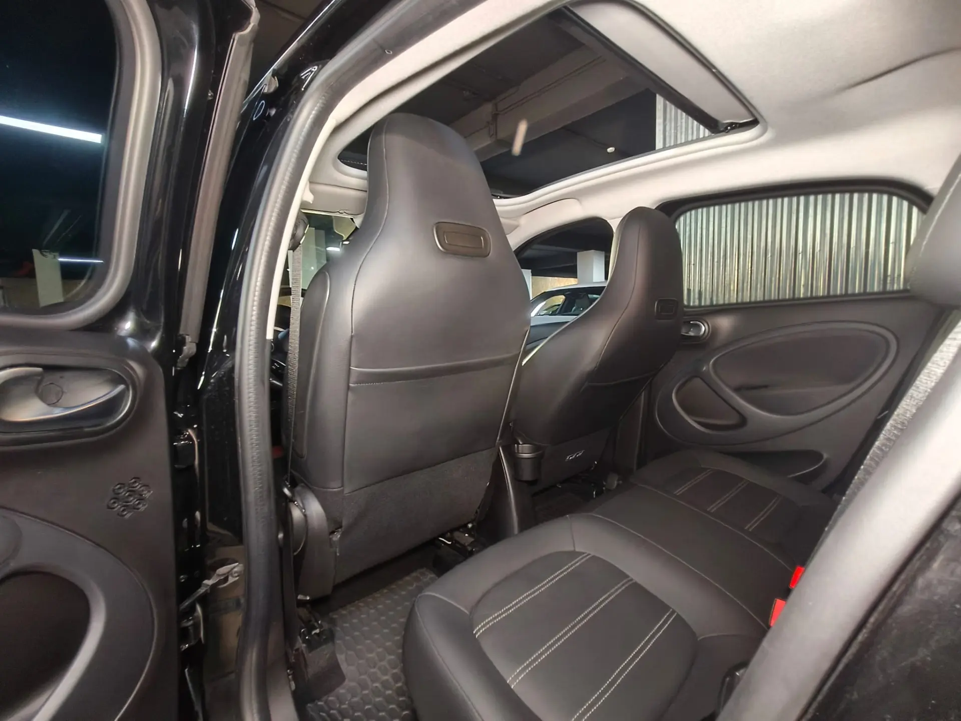Smart ForFour Drive Passion 13