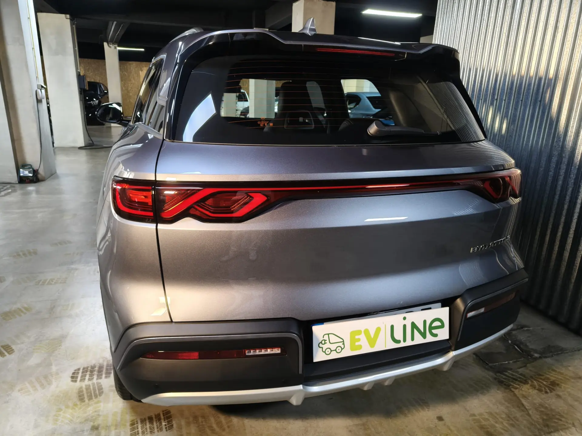 BYD Atto 2 45.1 kWh Boost 19