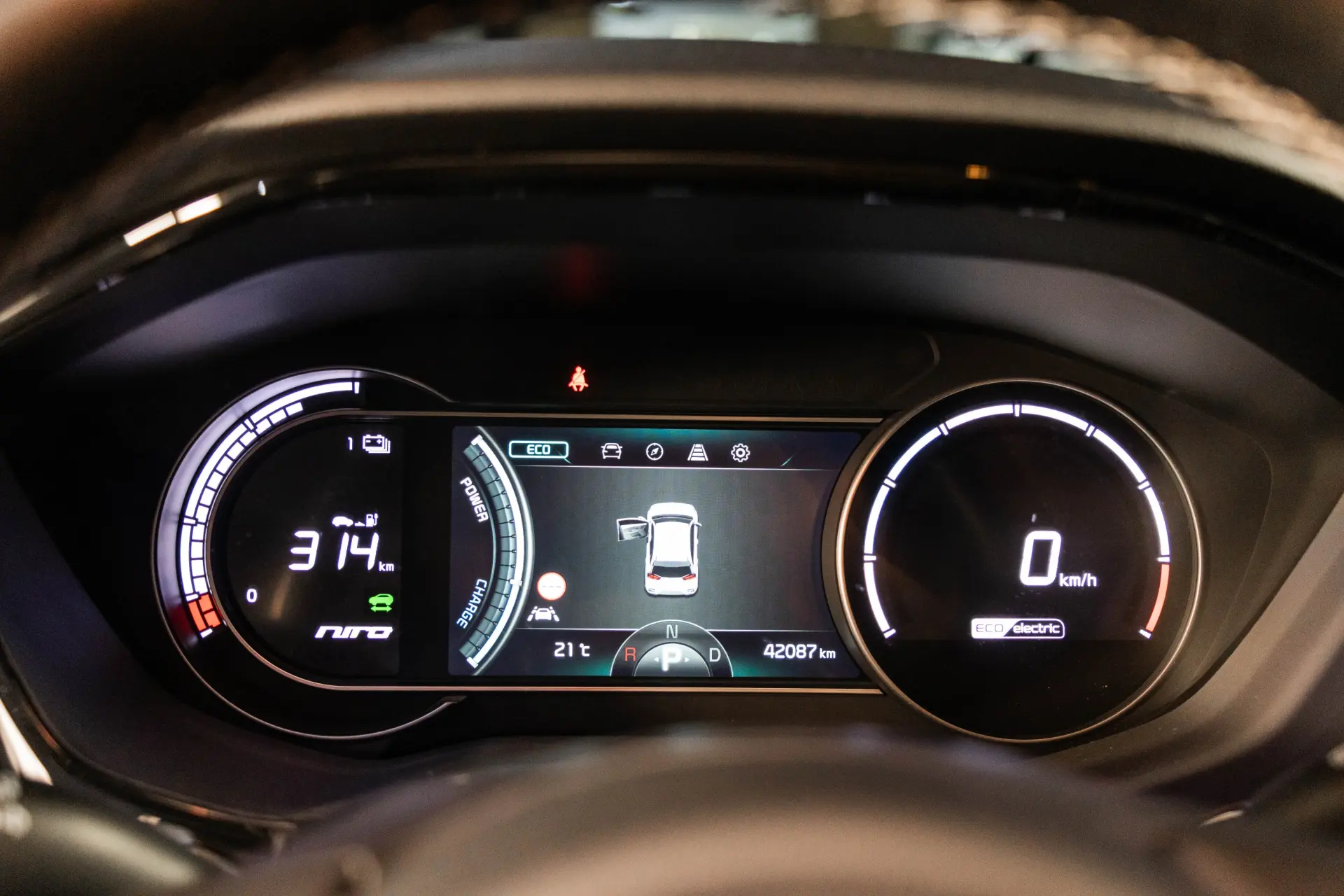 Kia e-Niro Spirit 21