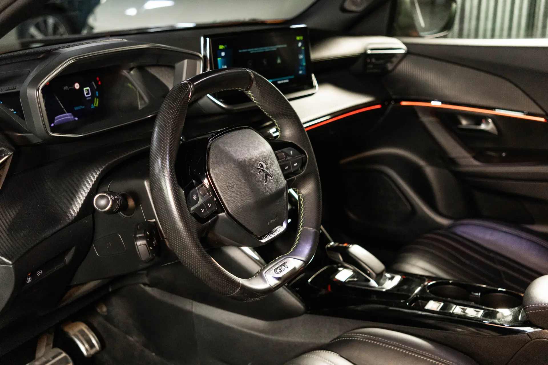 Peugeot e-2008 GT Pack 15