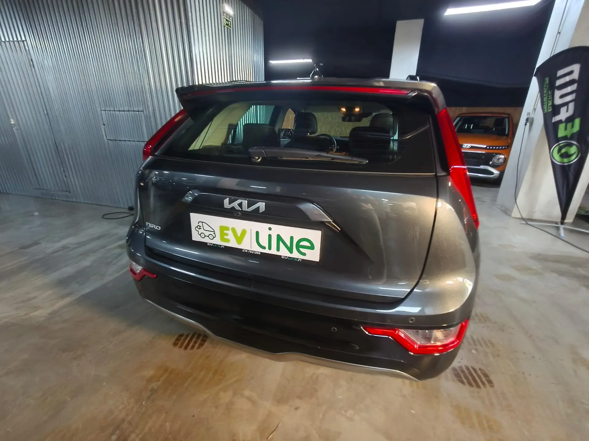Kia e-Niro 64kWh 13