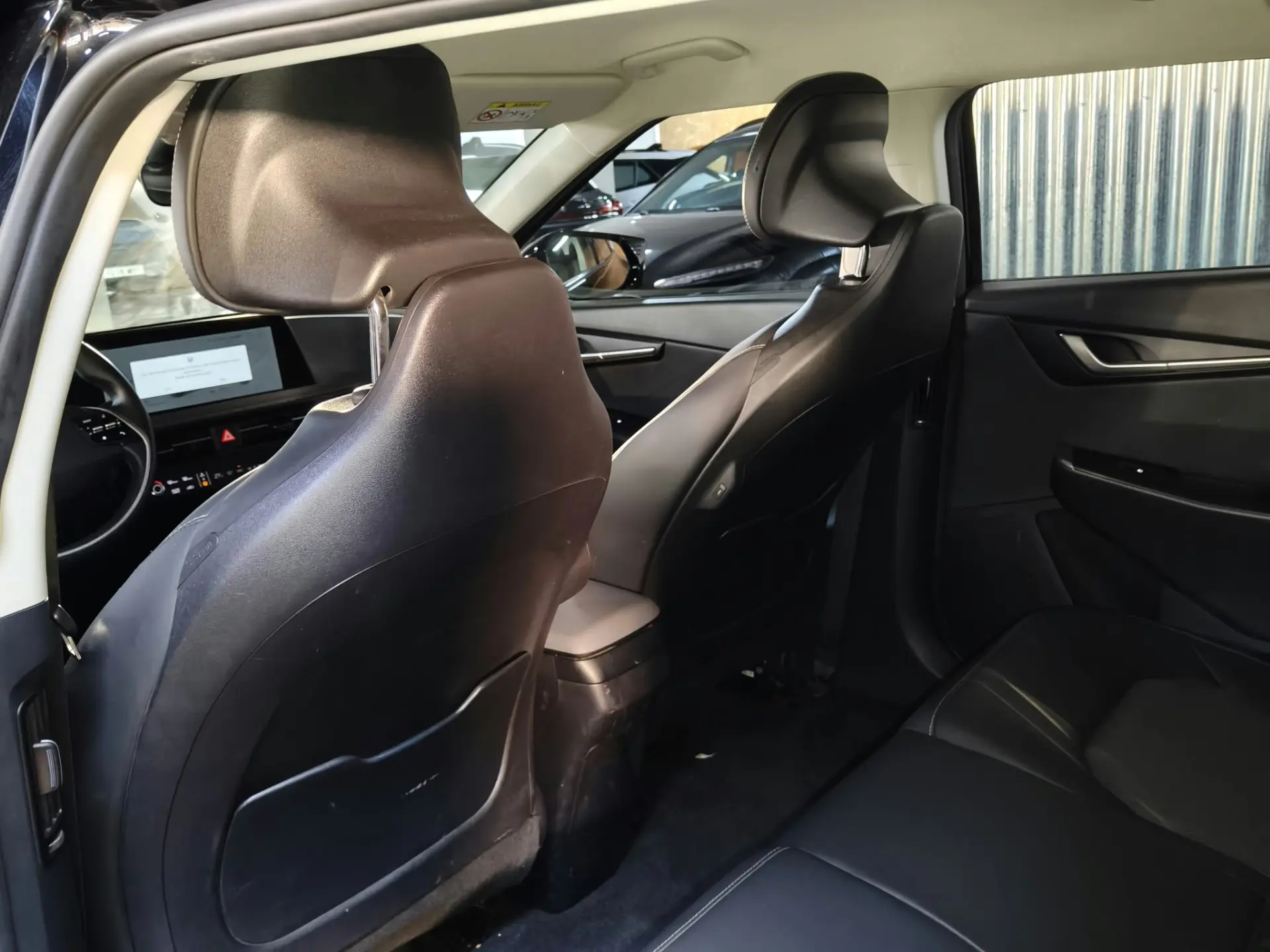Kia EV6 77,4-kWh Business 20