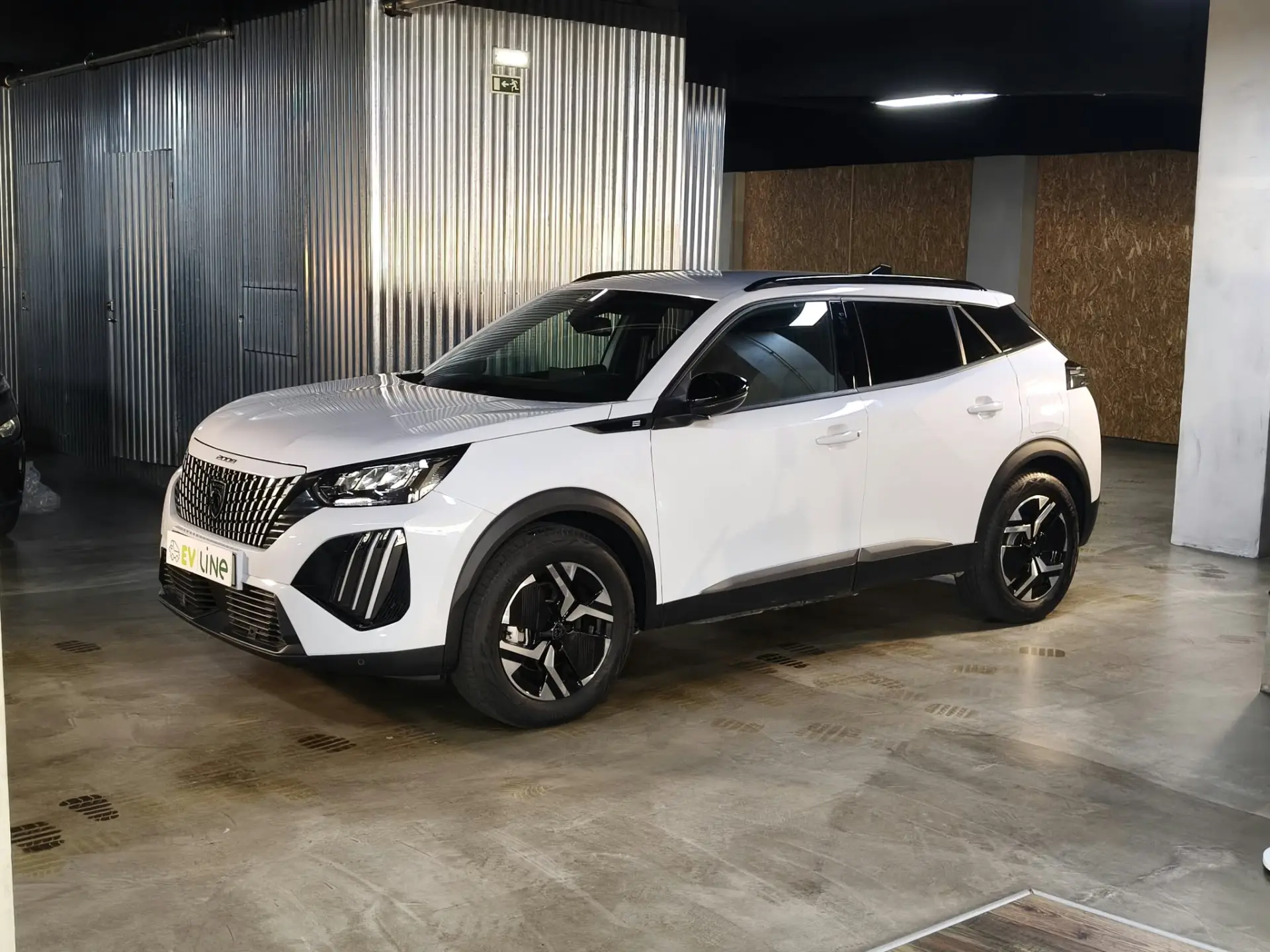 Peugeot e-2008 54 kWh Allure Allure 1