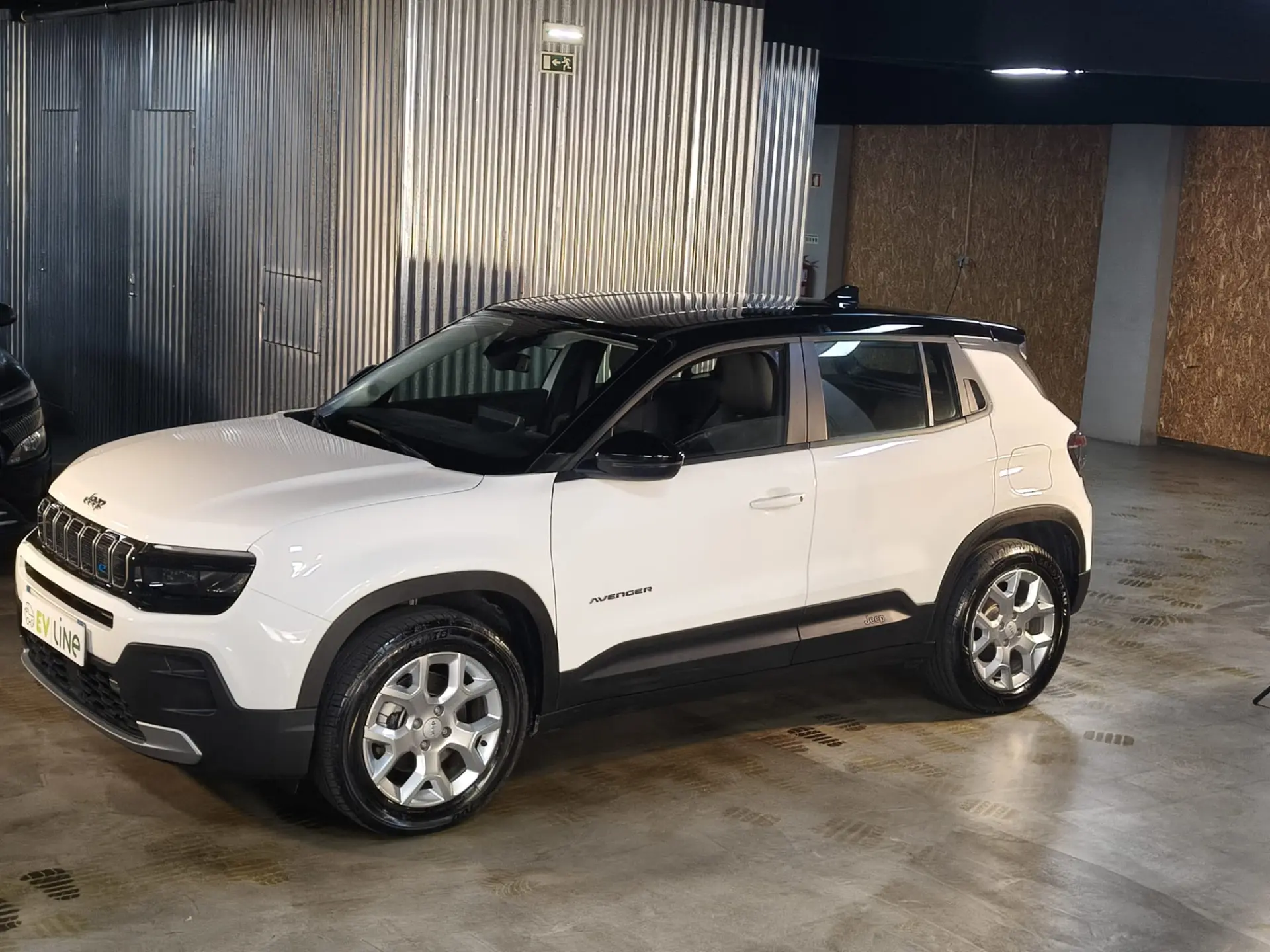 Jeep Avenger 54 kWh Longitude 2