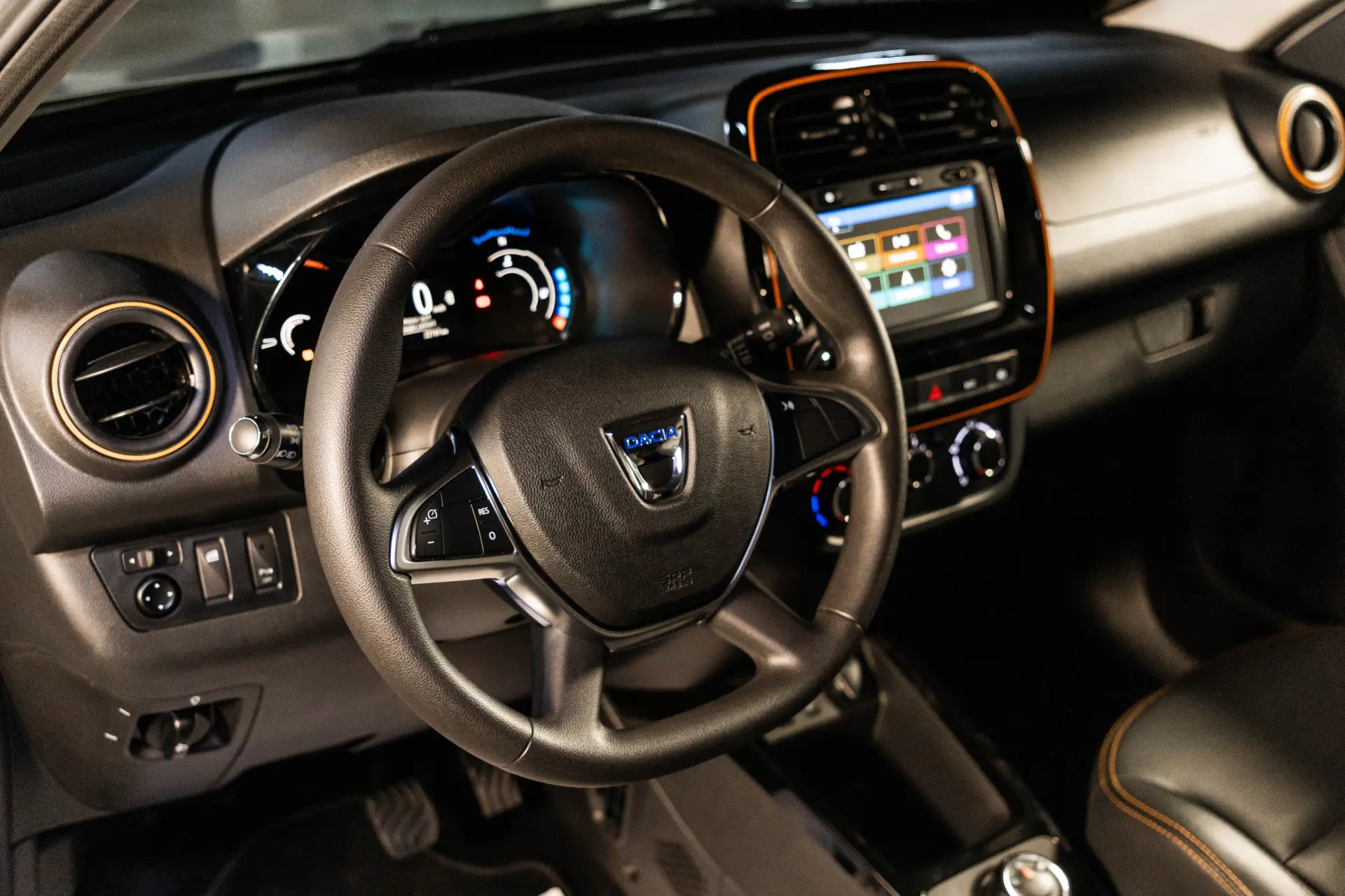Dacia Spring Electric 45 Comfort 18