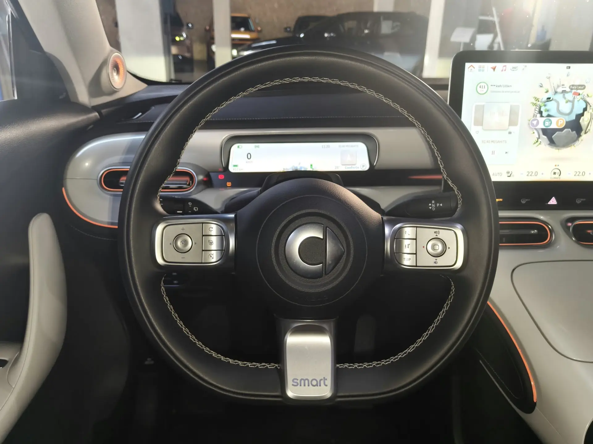 Smart #1 66 kWh Premium 35