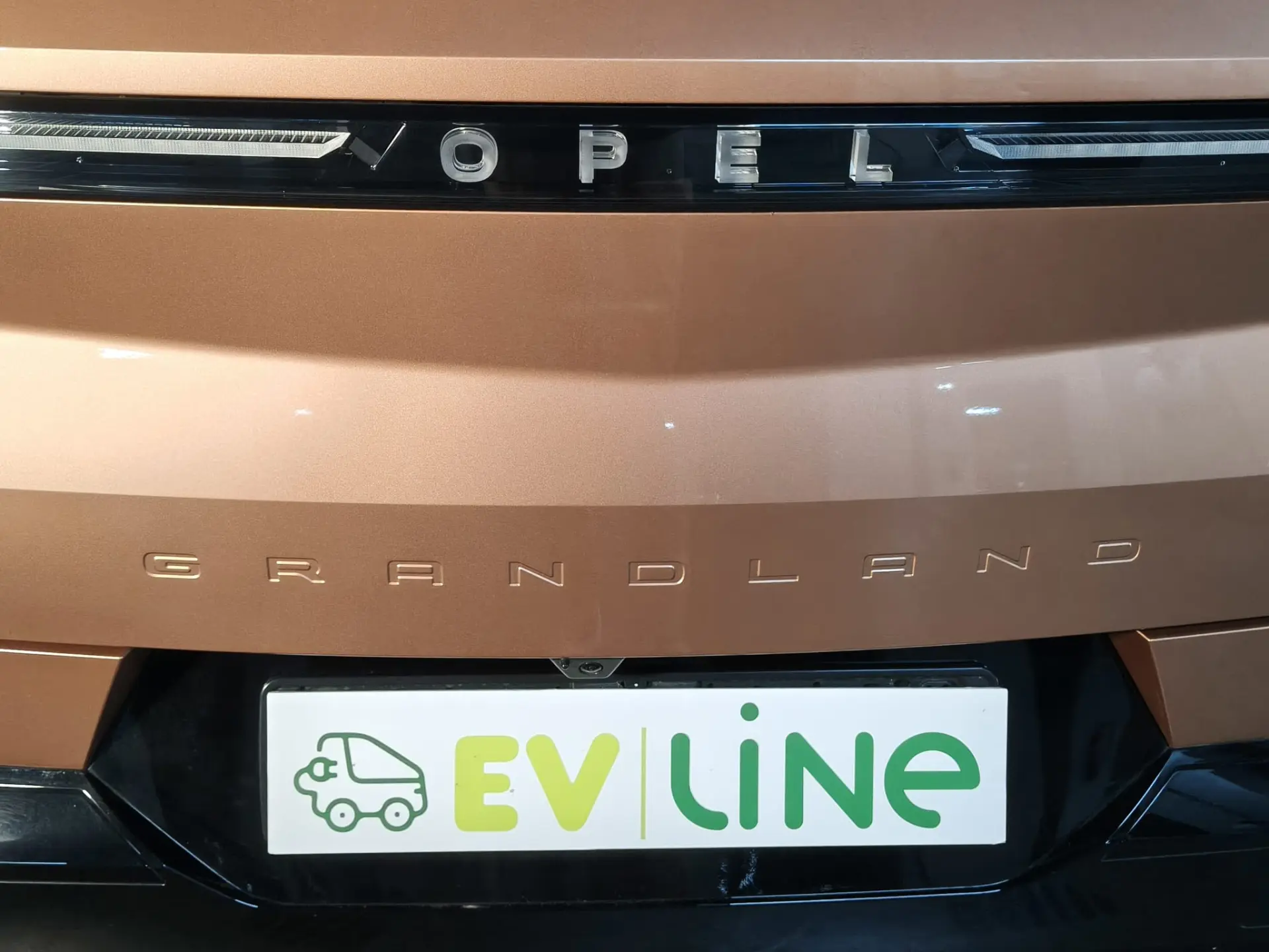 Opel Grandland Electric 73kWh GS 14