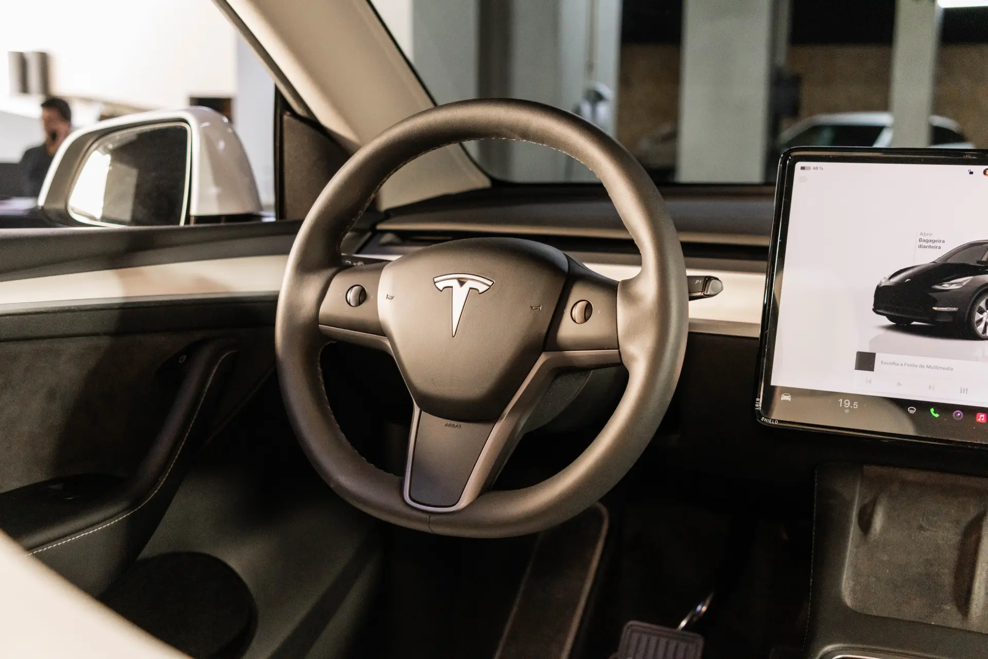 Tesla Model Y Tração Traseira 20