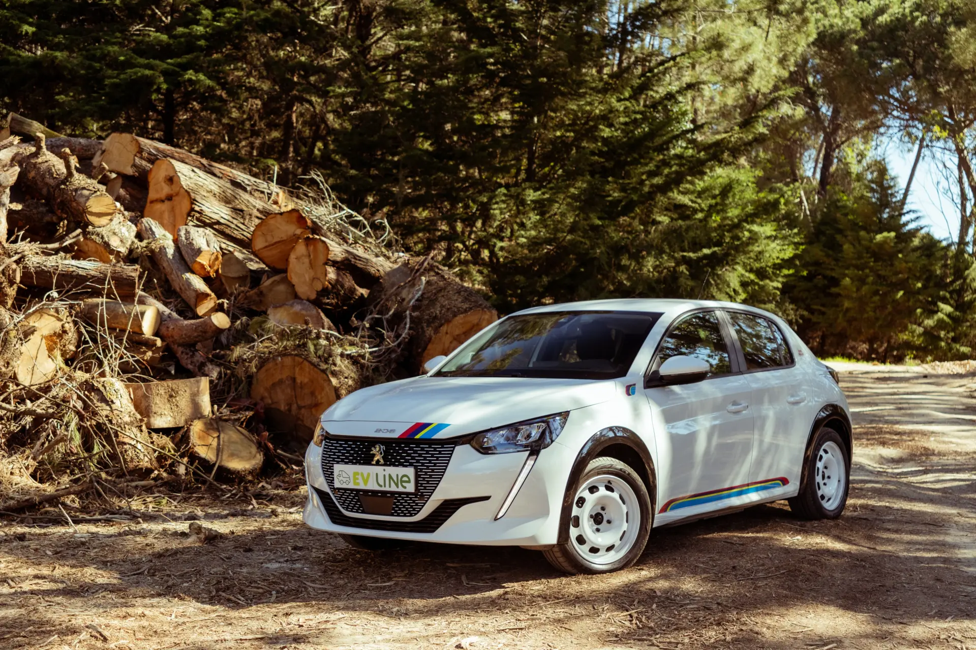 Peugeot e-208 50 kWh Active Active Business 1