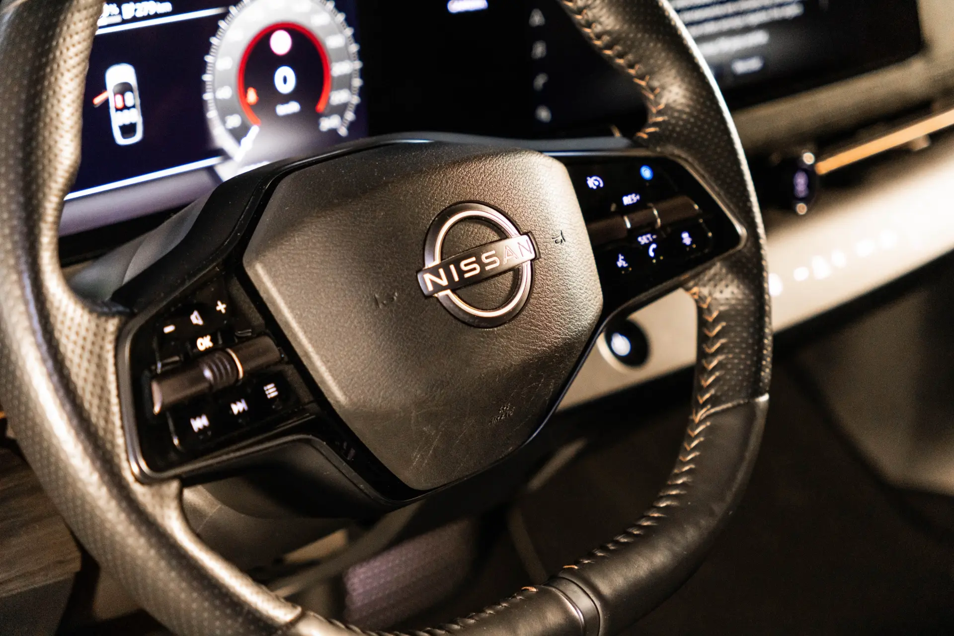 Nissan Ariya 87 kWh Evolve Carr. 22kW 23