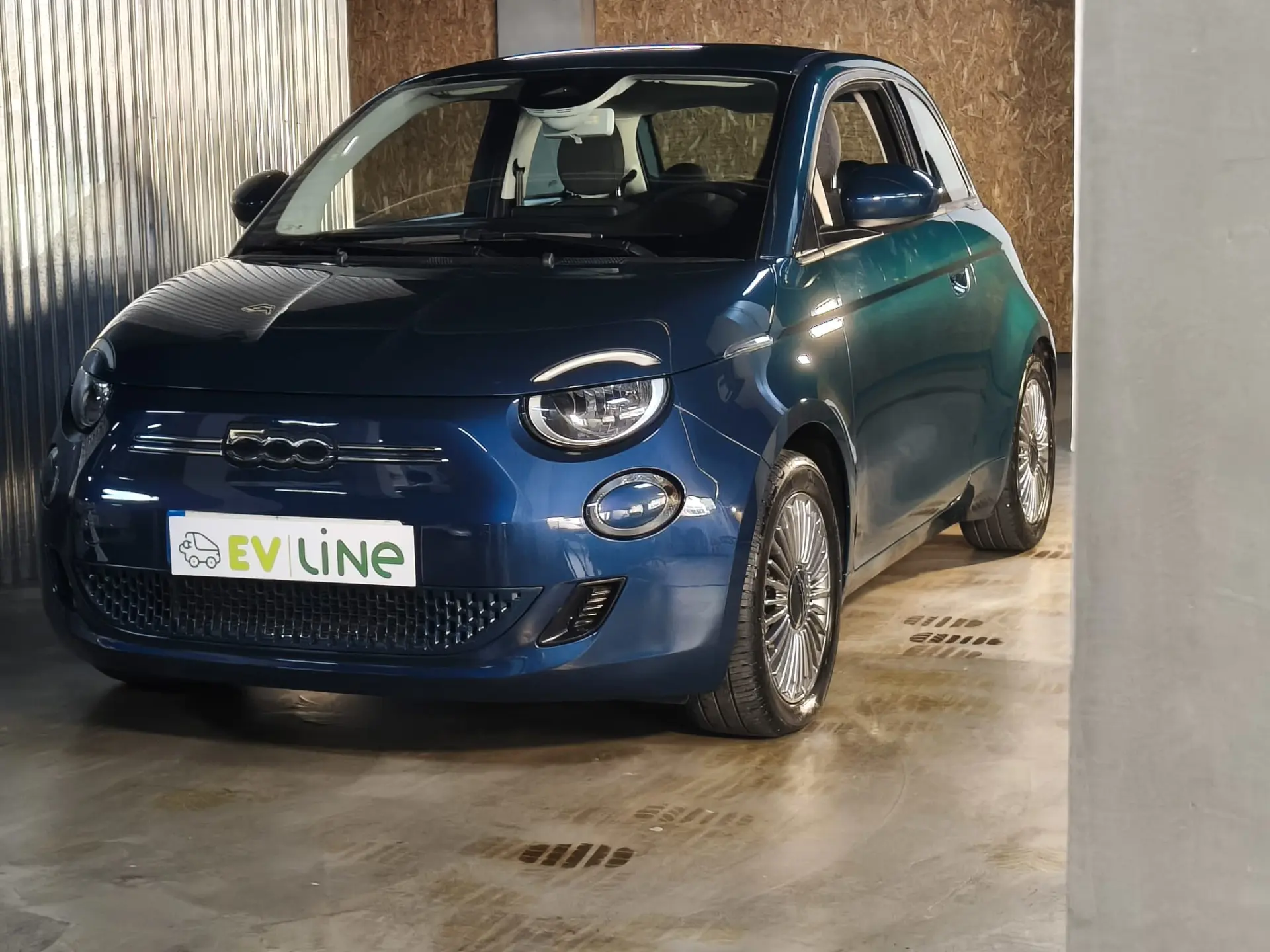 Fiat 500e 42 kWh Icon 4