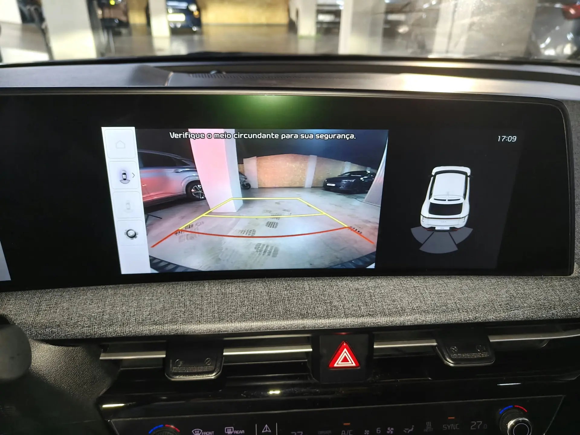 Kia EV6 77,4-kWh Business 25