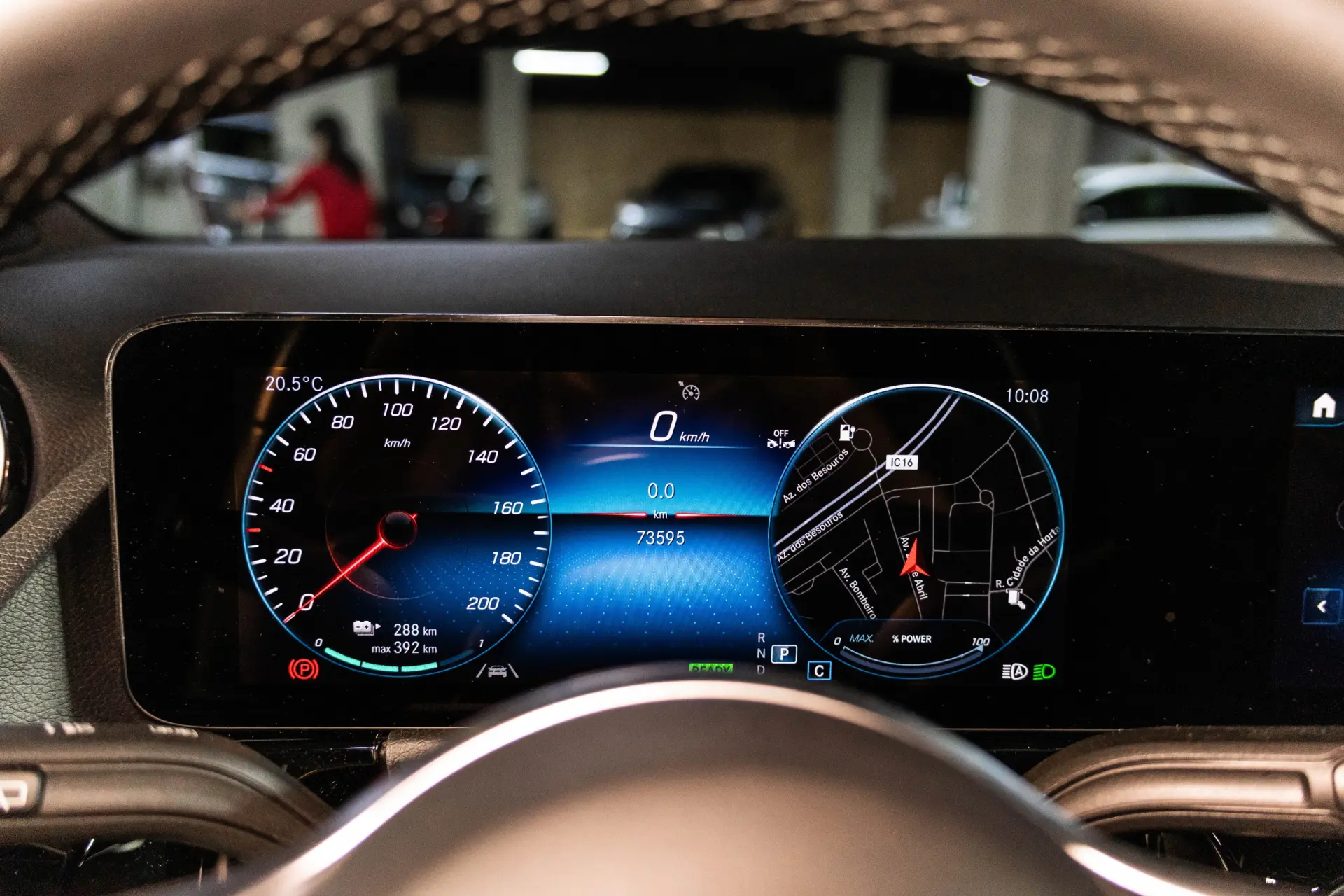 Mercedes-Benz EQA 250+ Progressive 20