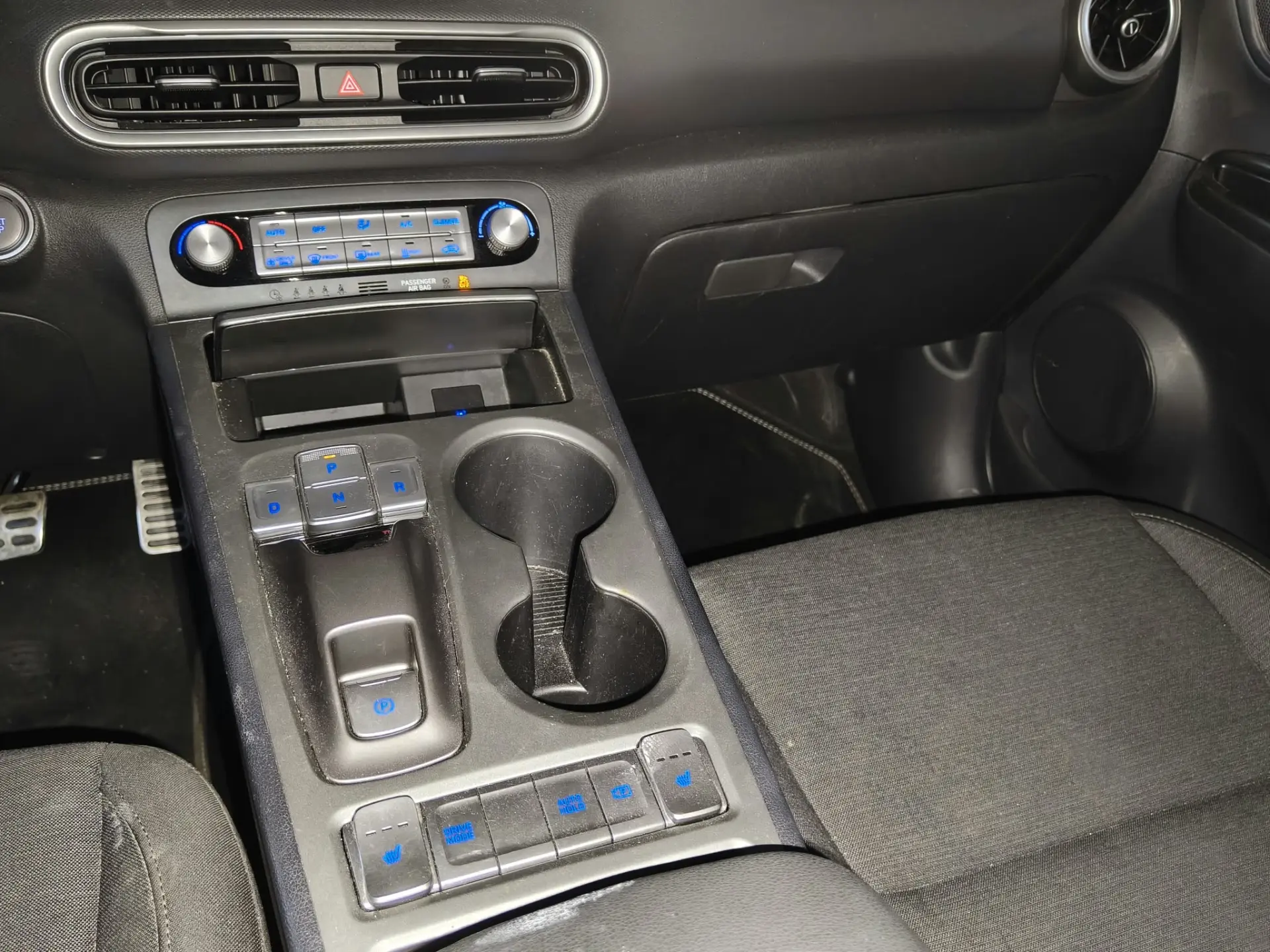 Hyundai Kauai 64 kWh Vanguard 18